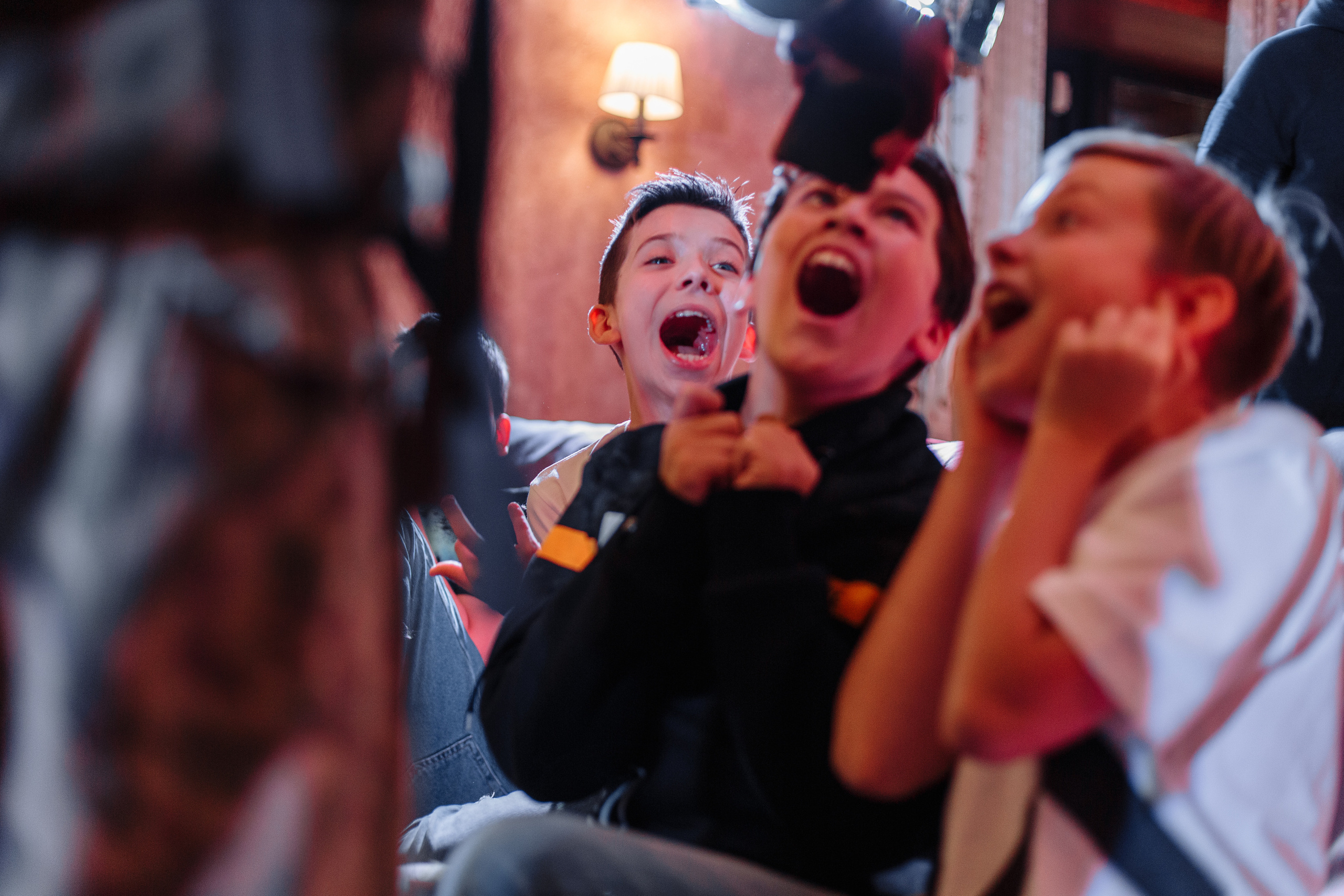 День рождения Арсения. Свадебный и портретный фотограф в Королёве Сергей Чихарев