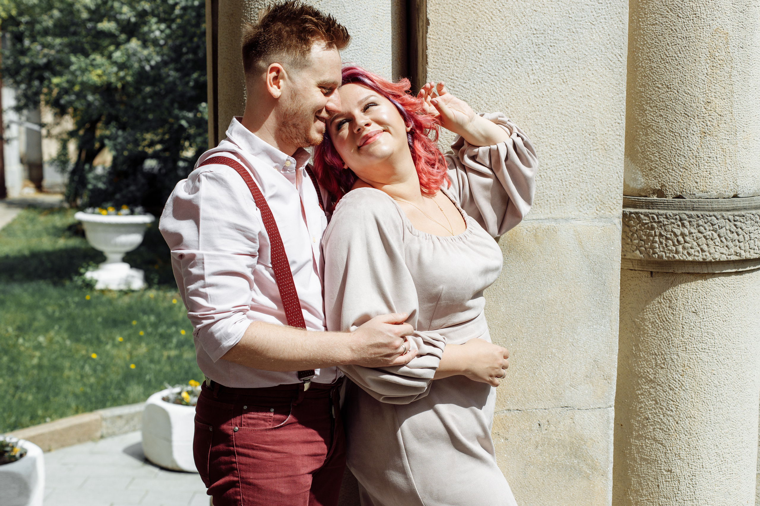 Десять лет любви. Свадебный и портретный фотограф в Королёве Сергей Чихарев