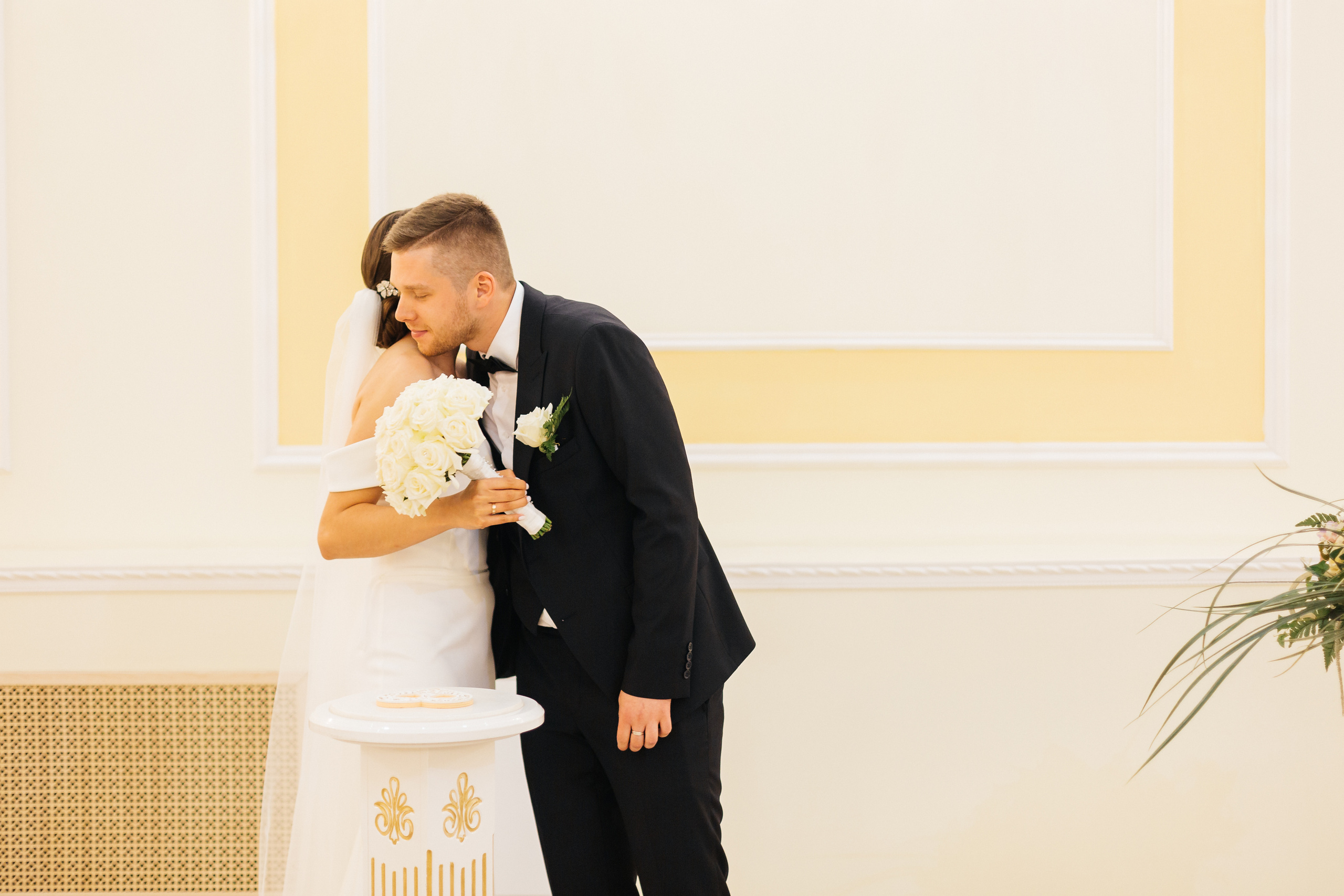 Наташа и Леша. Свадебный и портретный фотограф в Королёве Сергей Чихарев