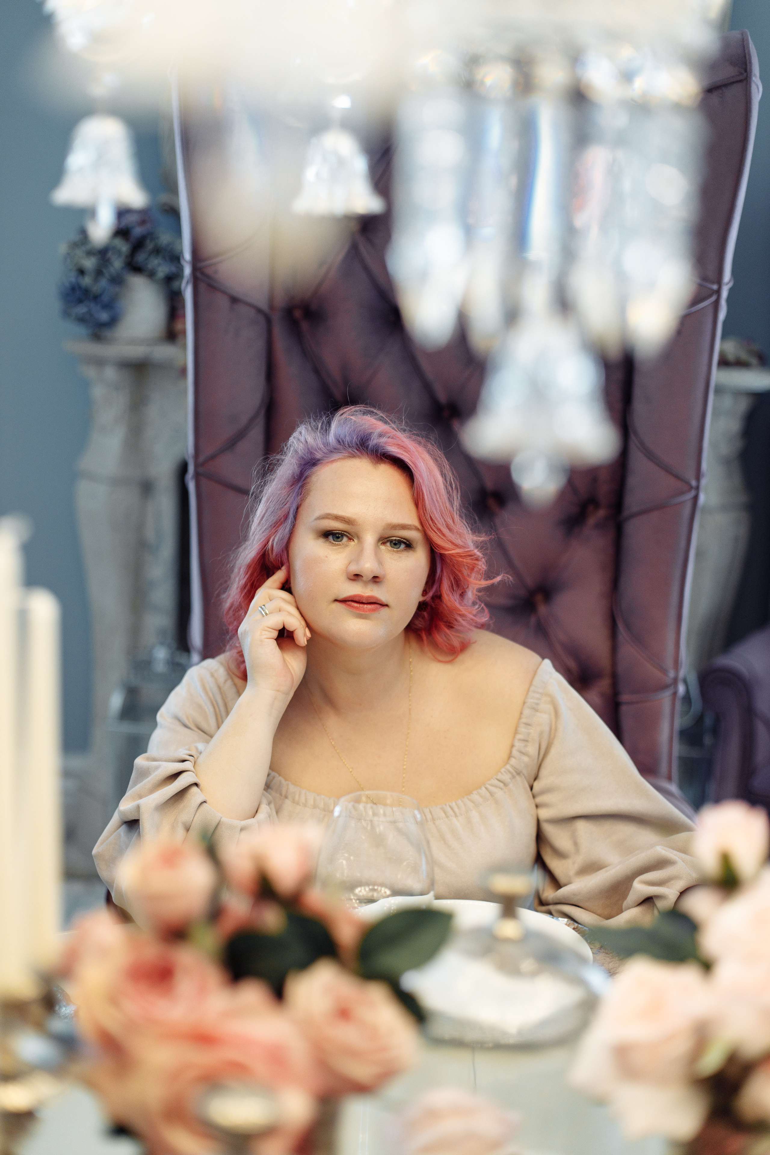 Десять лет любви. Свадебный и портретный фотограф в Королёве Сергей Чихарев