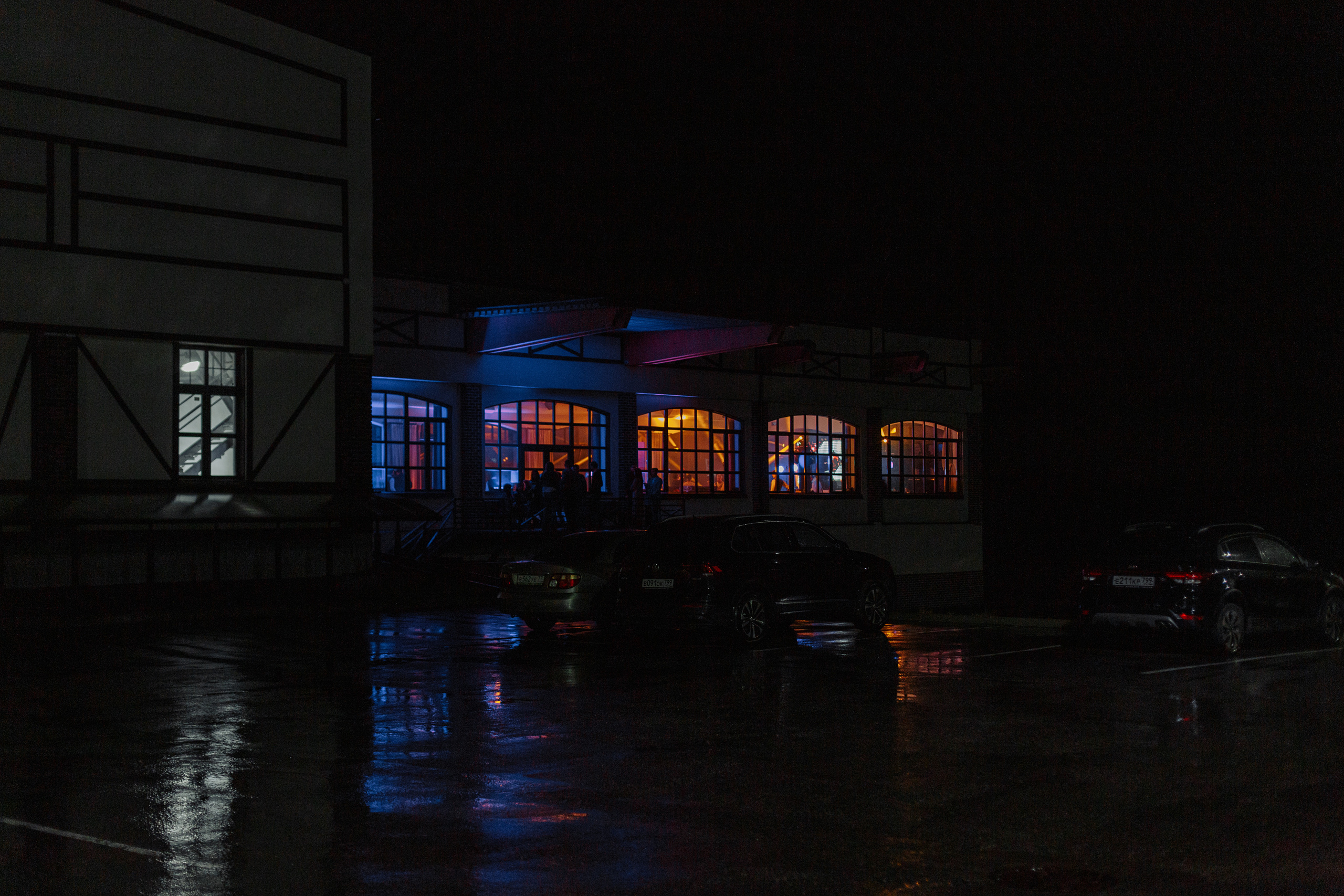 День рождения Анечки. Свадебный и портретный фотограф в Королёве Сергей Чихарев