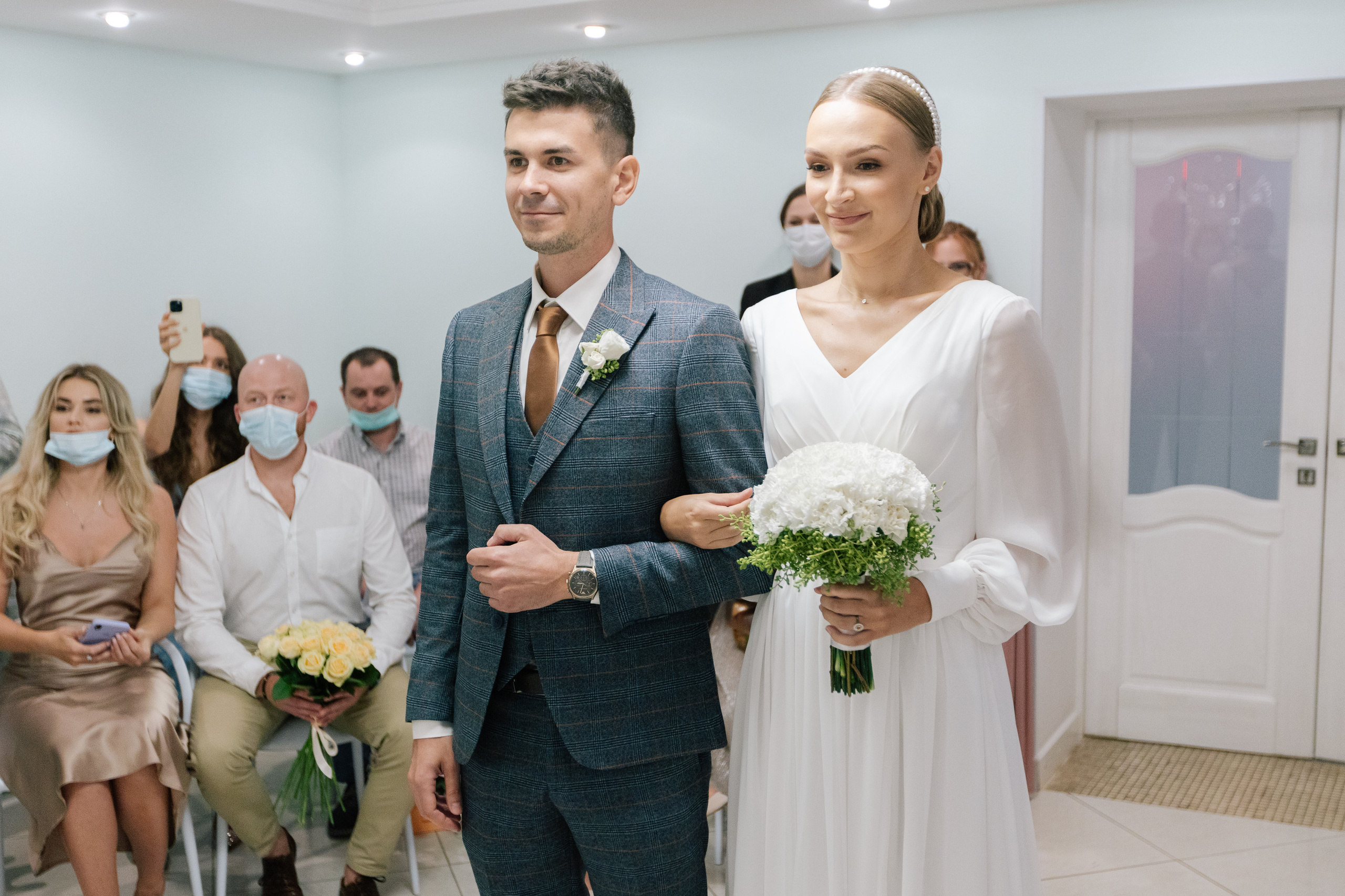 Даша и Дима. Свадебный и портретный фотограф в Королёве Сергей Чихарев