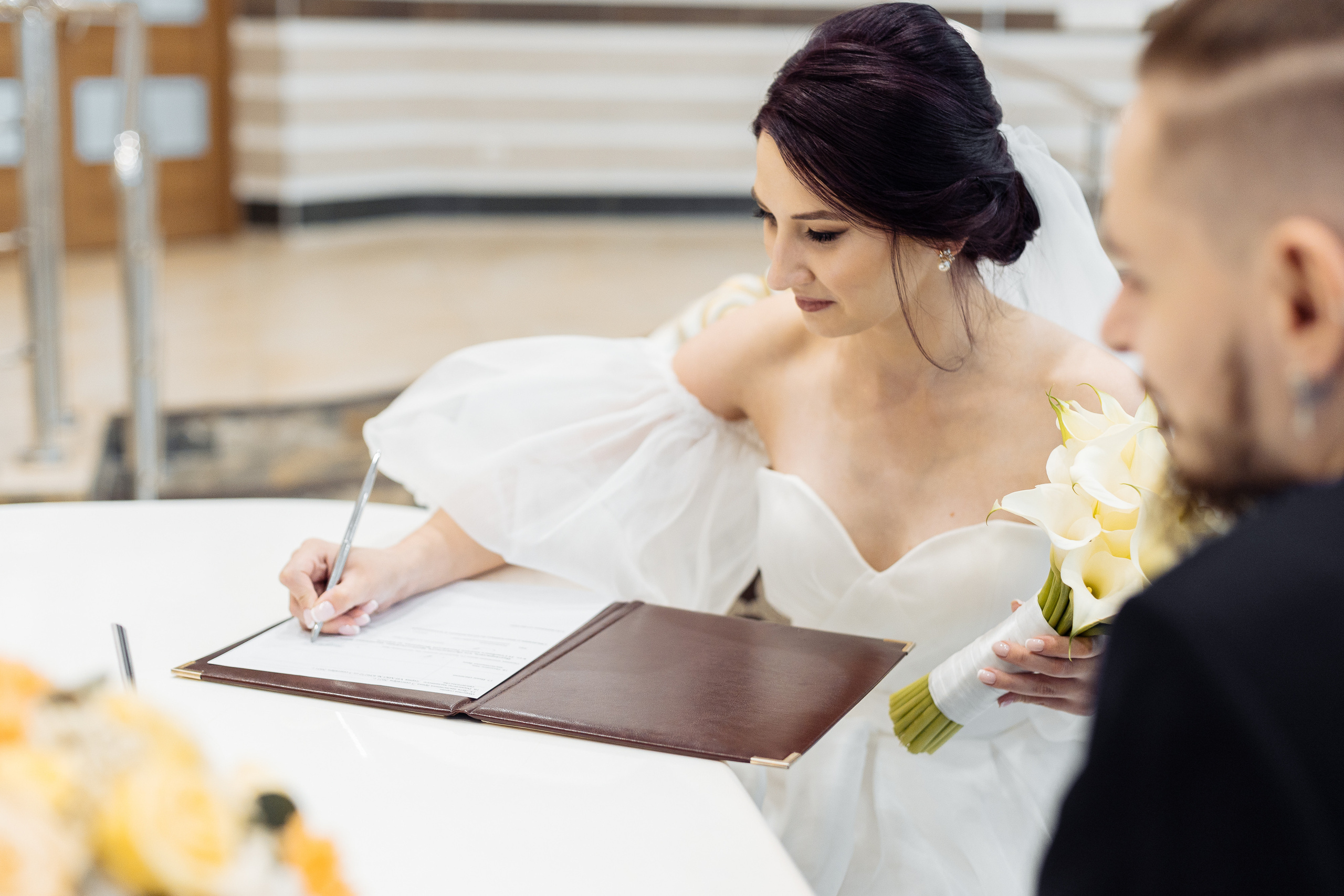 Лиза и Даня. Свадебный и портретный фотограф в Королёве Сергей Чихарев