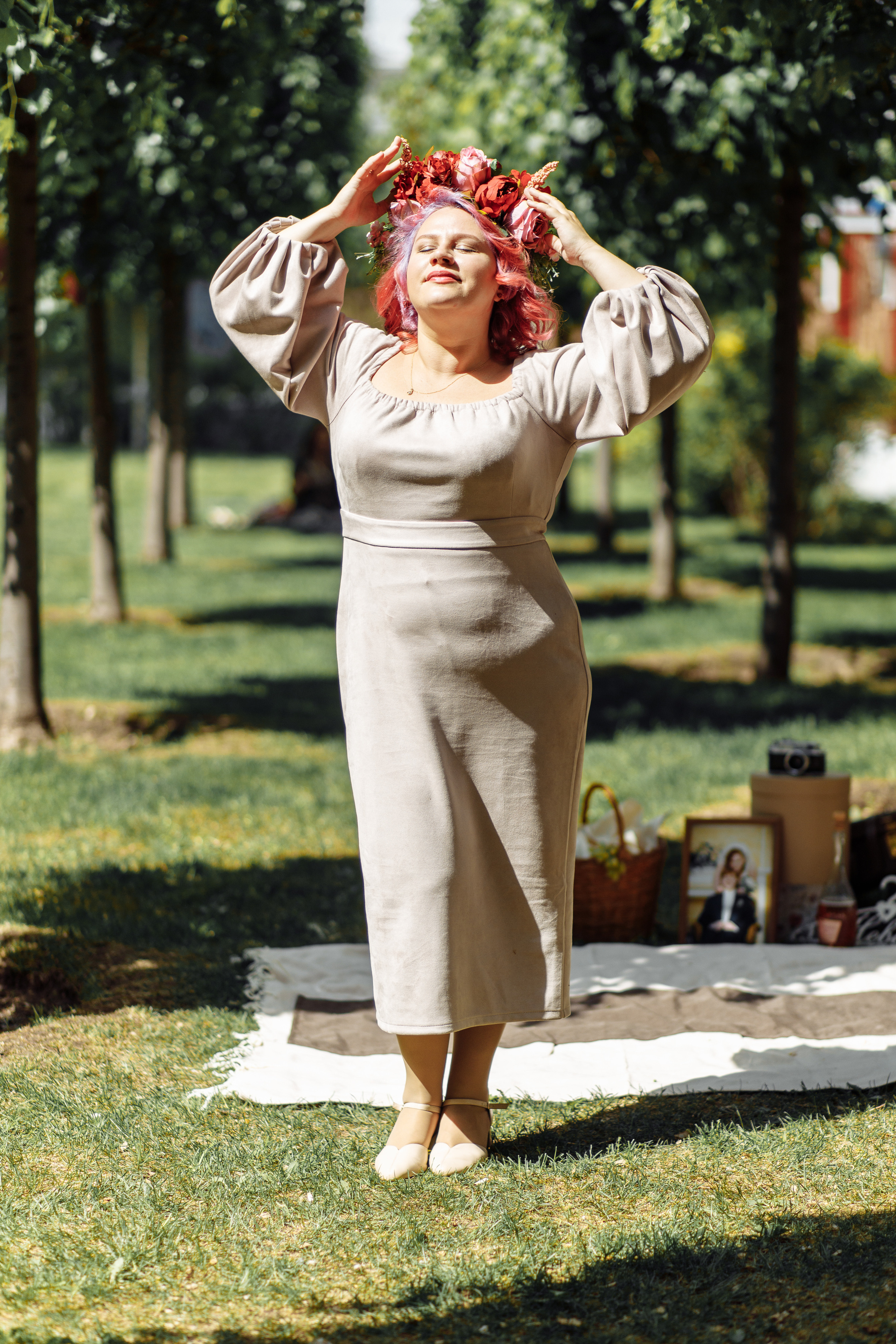 Десять лет любви. Свадебный и портретный фотограф в Королёве Сергей Чихарев