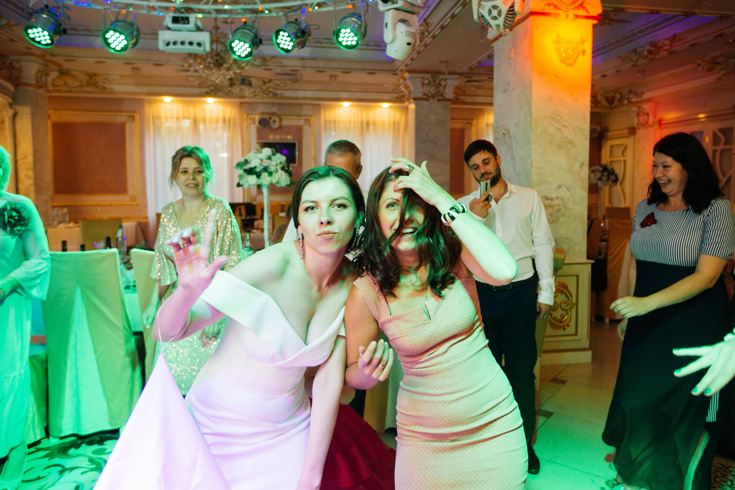 Наташа и Леша. Свадебный и портретный фотограф в Королёве Сергей Чихарев