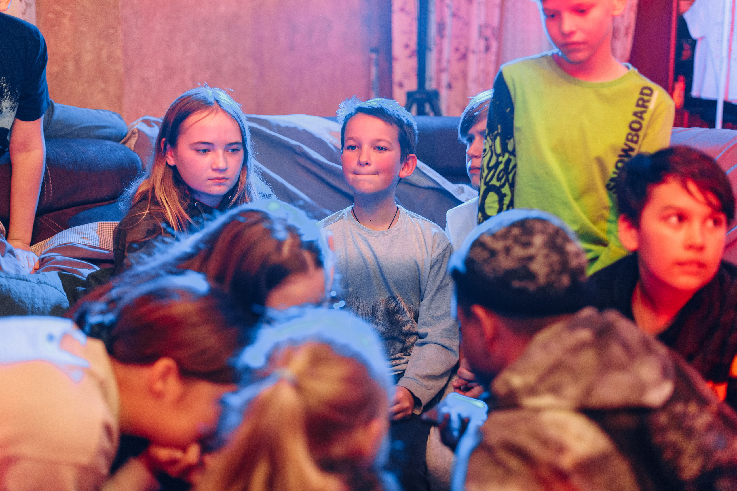 День рождения Арсения. Свадебный и портретный фотограф в Королёве Сергей Чихарев