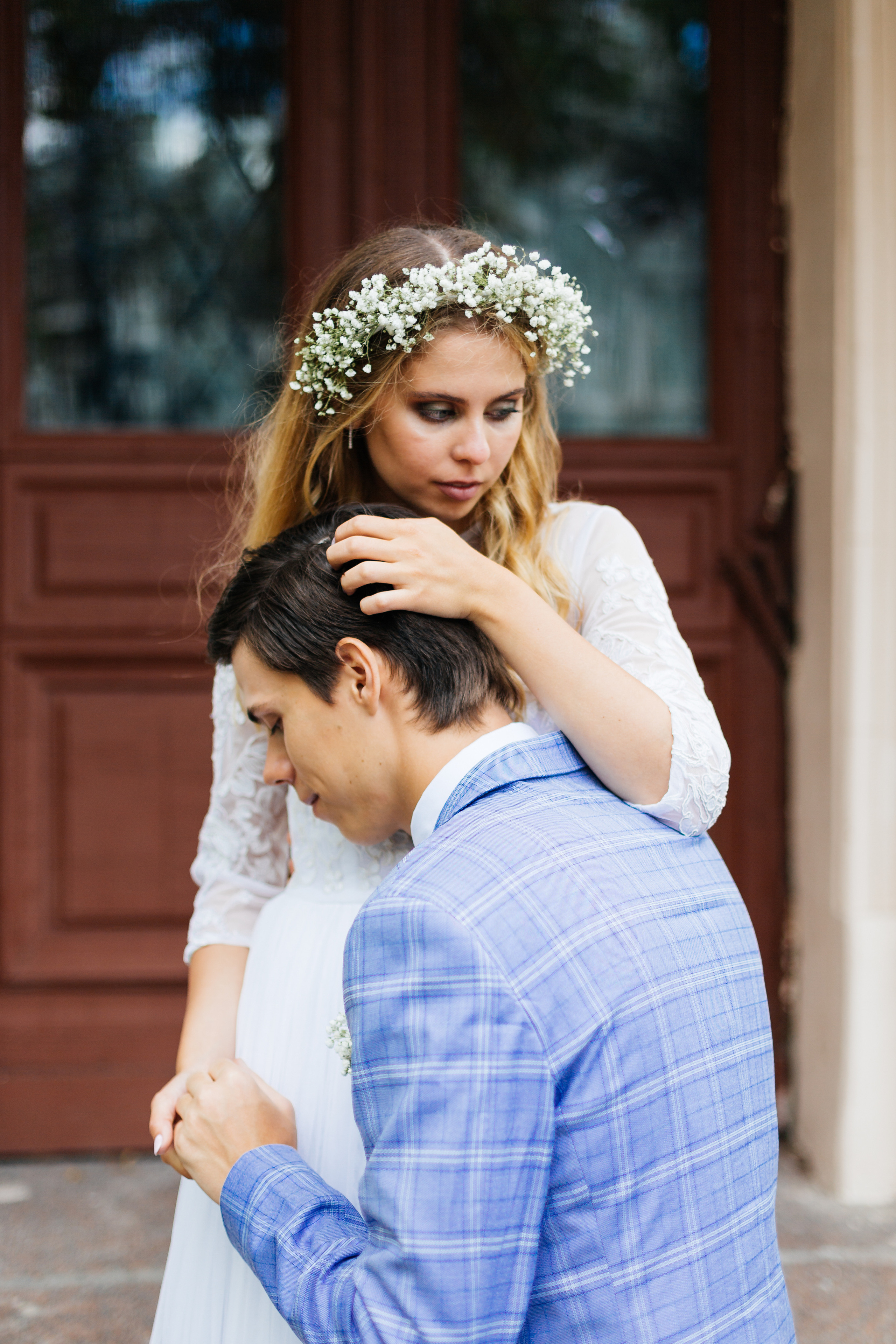 Маша и Владомир. Свадебный и портретный фотограф в Королёве Сергей Чихарев