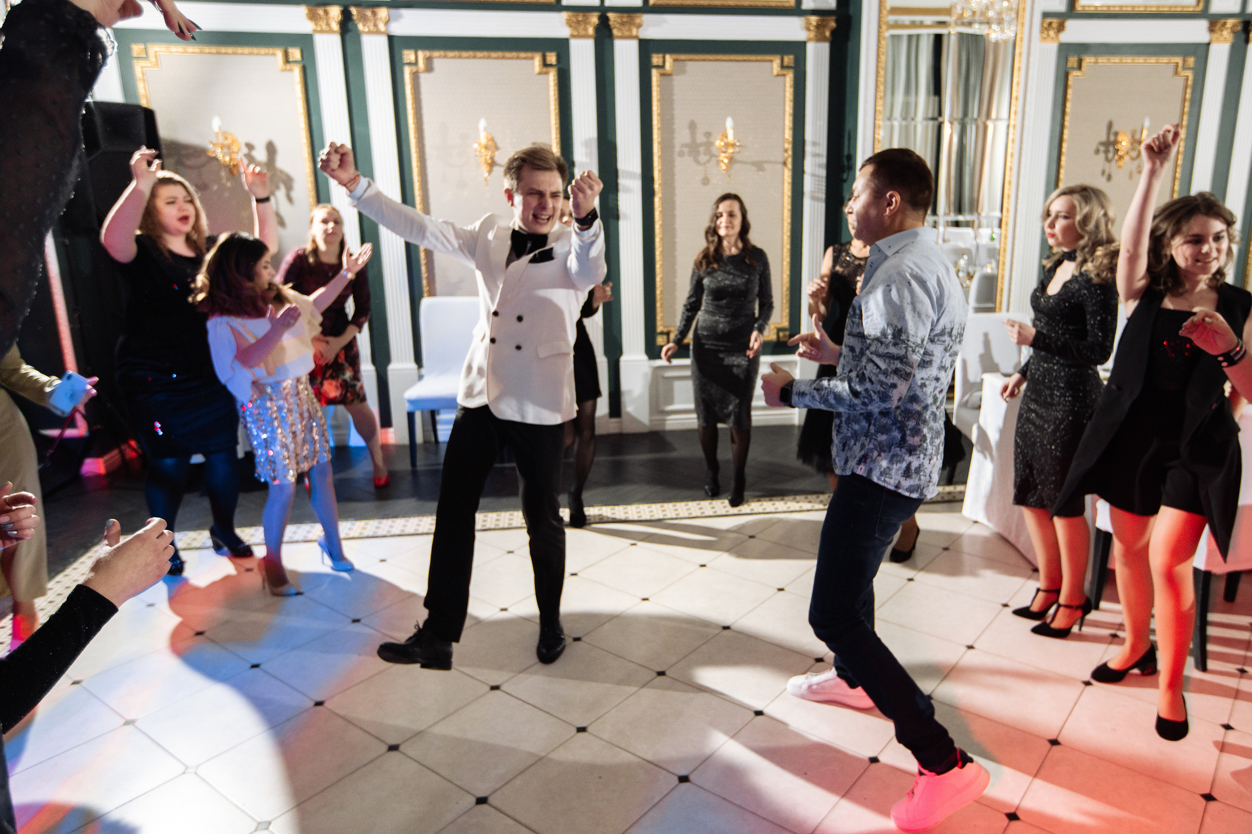 Корпоратив Реалстрой. Свадебный и портретный фотограф в Королёве Сергей Чихарев