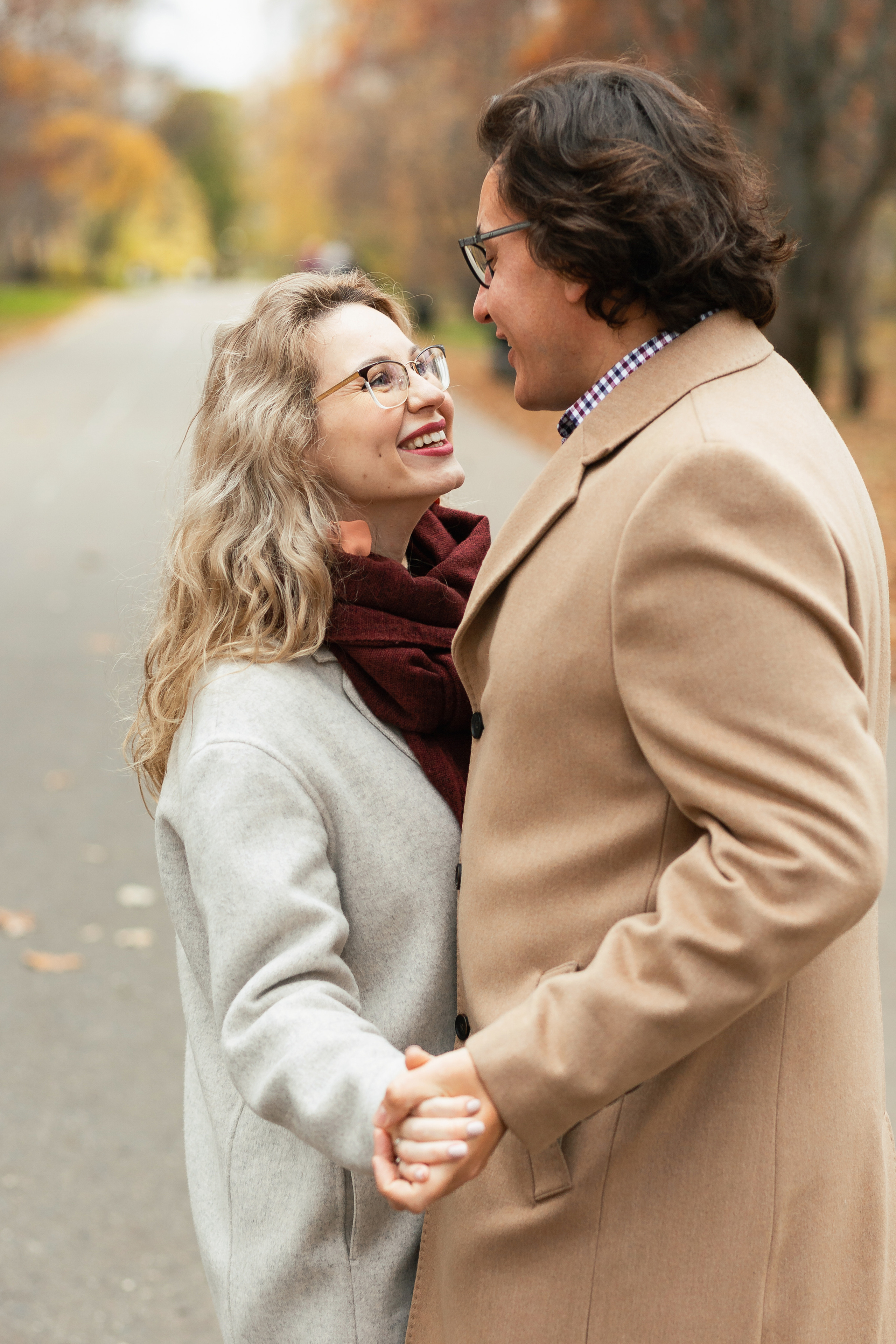 Аня и Витя. Свадебный и портретный фотограф в Королёве Сергей Чихарев