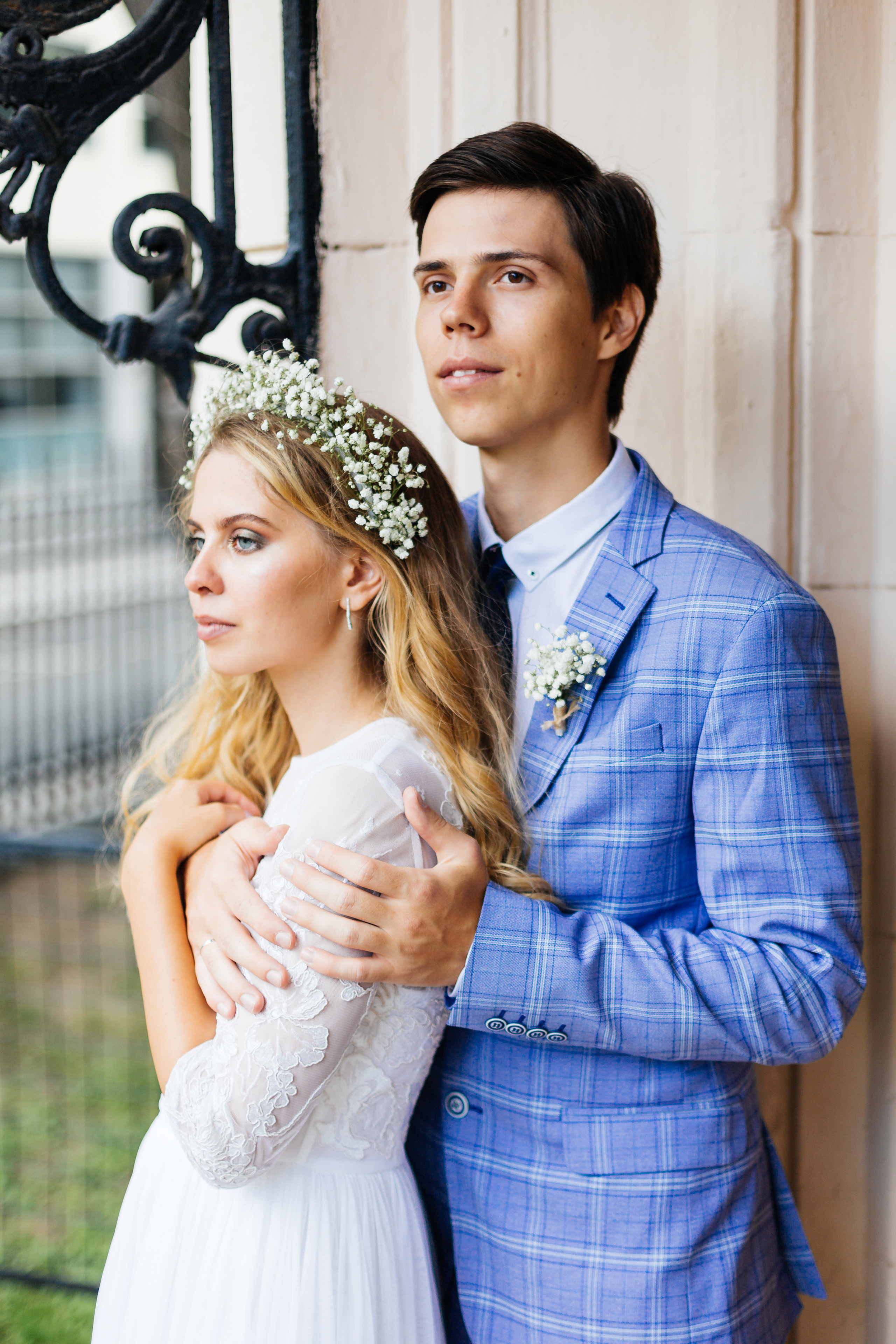 Маша и Владомир. Свадебный и портретный фотограф в Королёве Сергей Чихарев