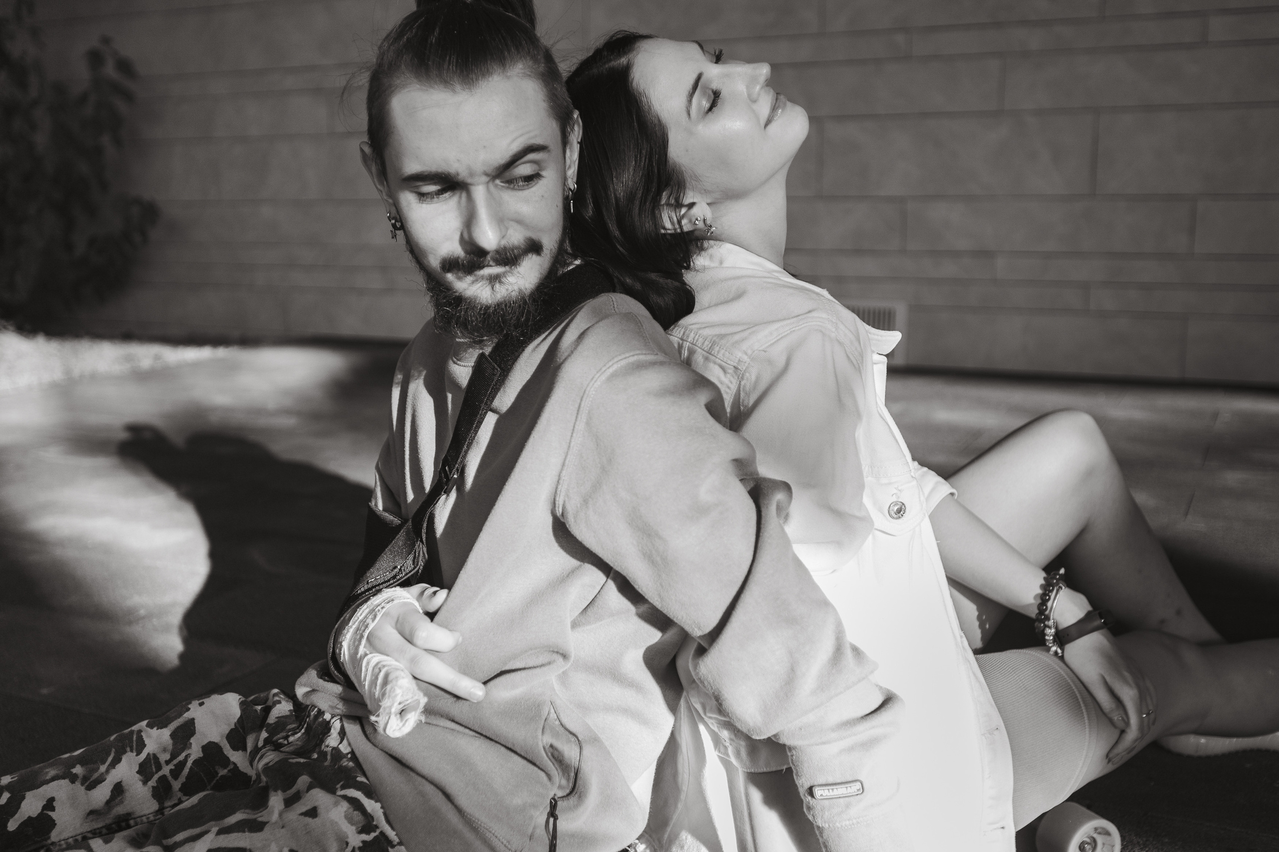 Лиза и Даня. Свадебный и портретный фотограф в Королёве Сергей Чихарев