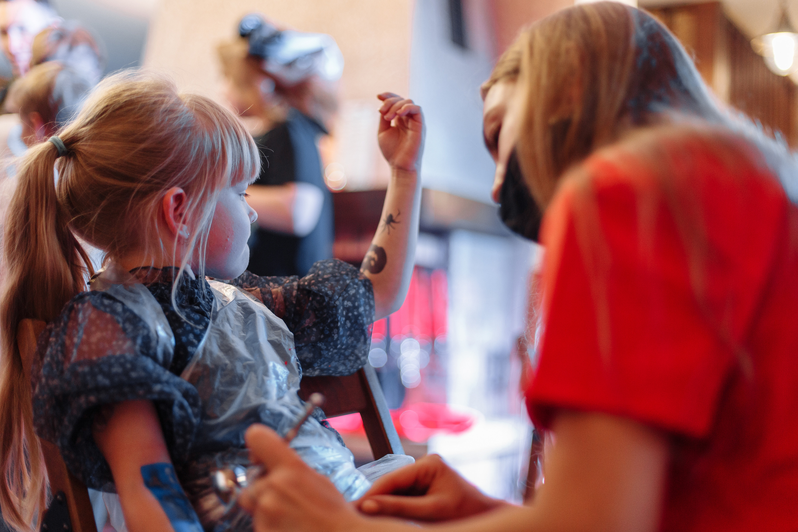 День рождения Арсения. Свадебный и портретный фотограф в Королёве Сергей Чихарев