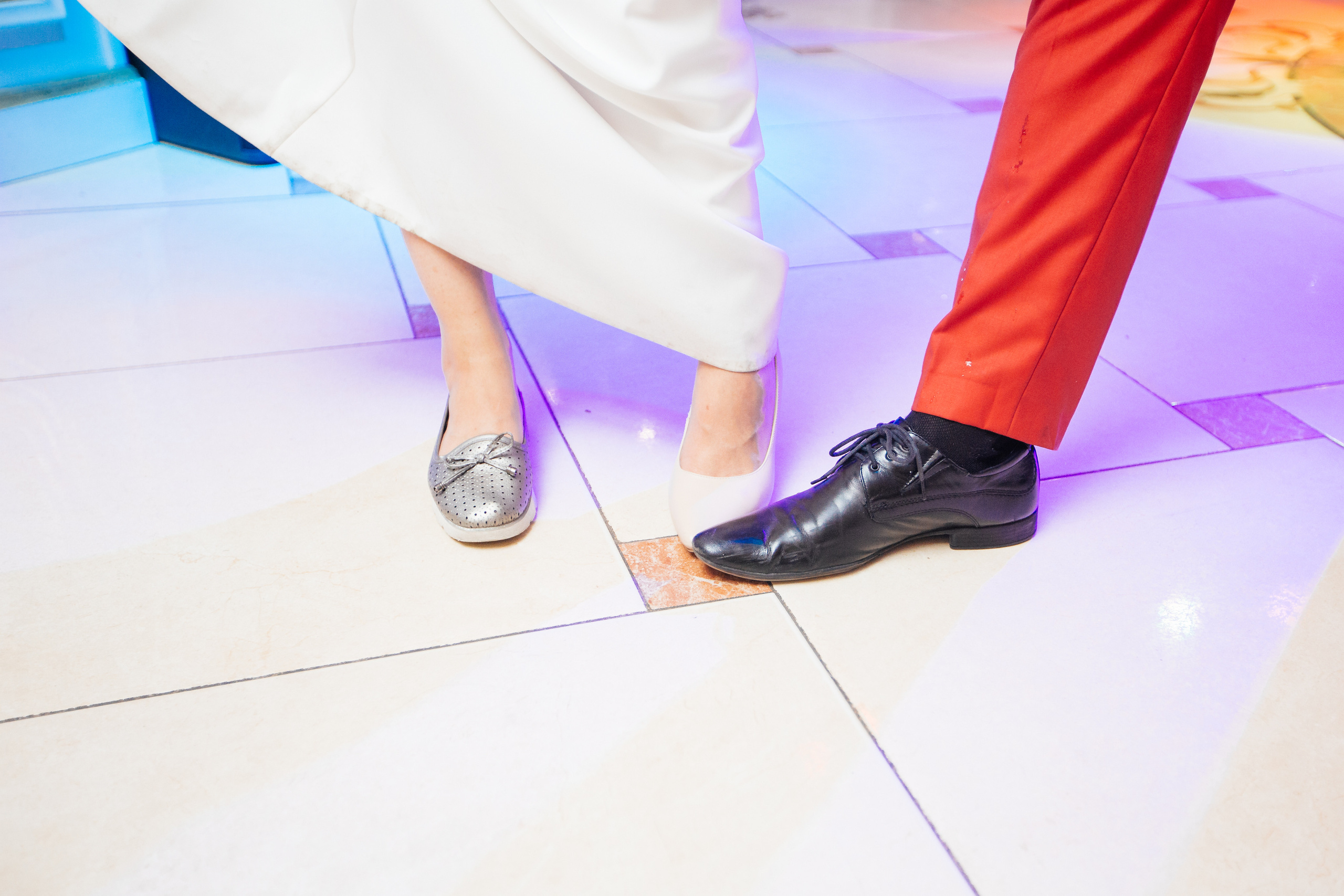 Наташа и Леша. Свадебный и портретный фотограф в Королёве Сергей Чихарев