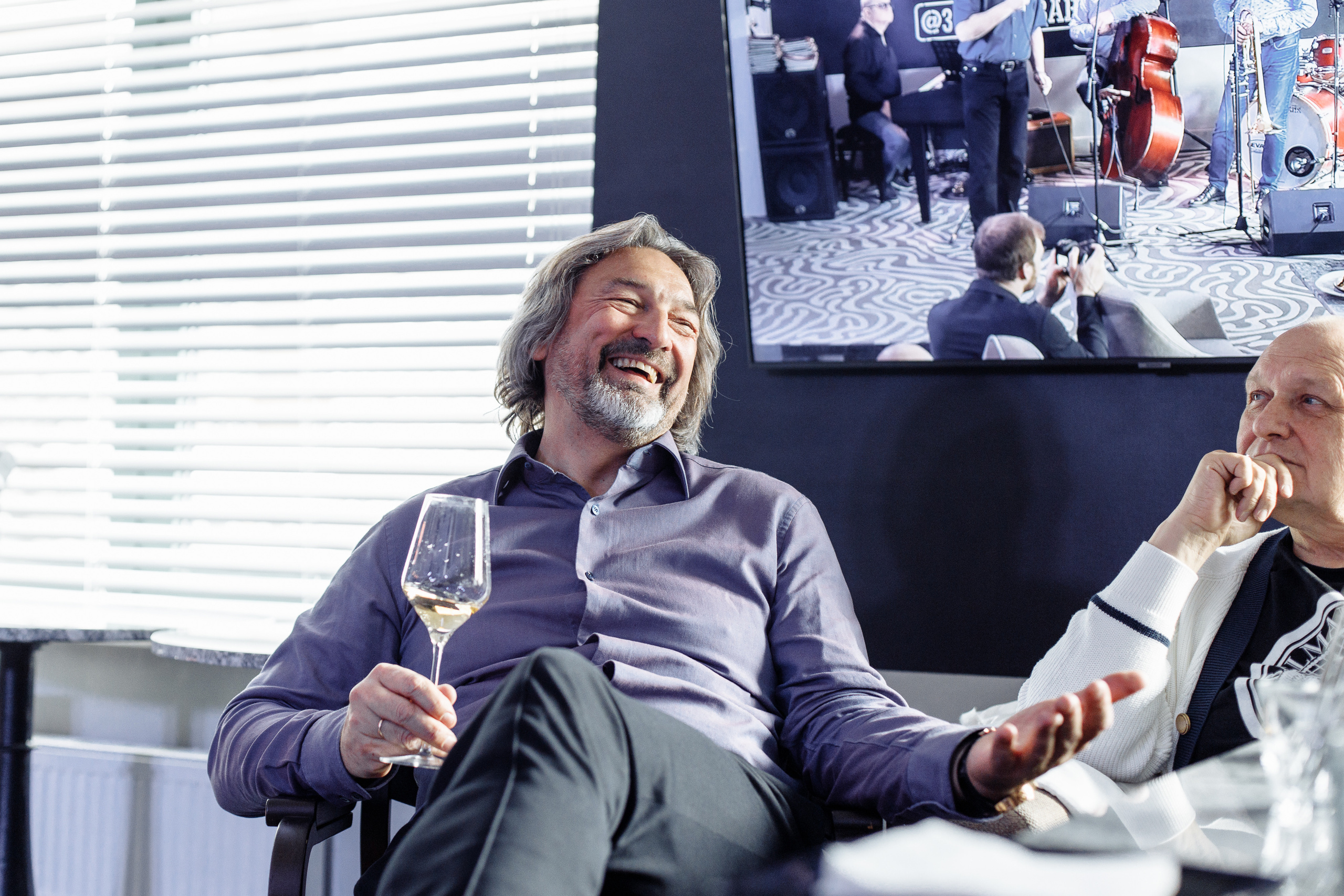 День рождения в 39BAR. Свадебный и портретный фотограф в Королёве Сергей Чихарев