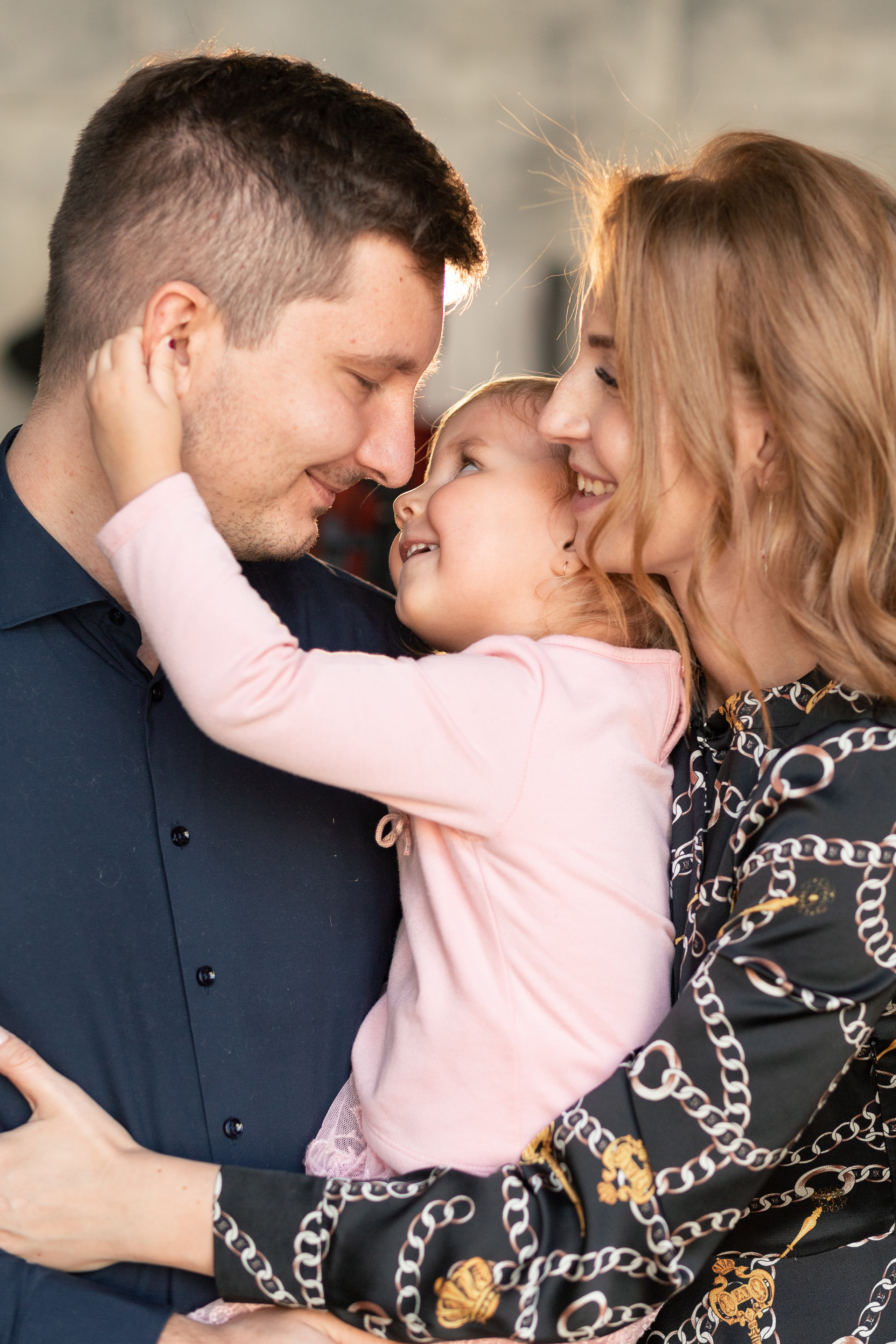 Семейные съемки. Свадебный и портретный фотограф в Королёве Сергей Чихарев