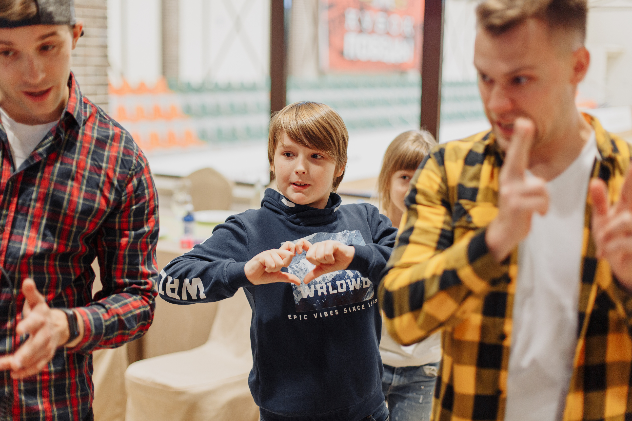 День рождения Анечки. Свадебный и портретный фотограф в Королёве Сергей Чихарев