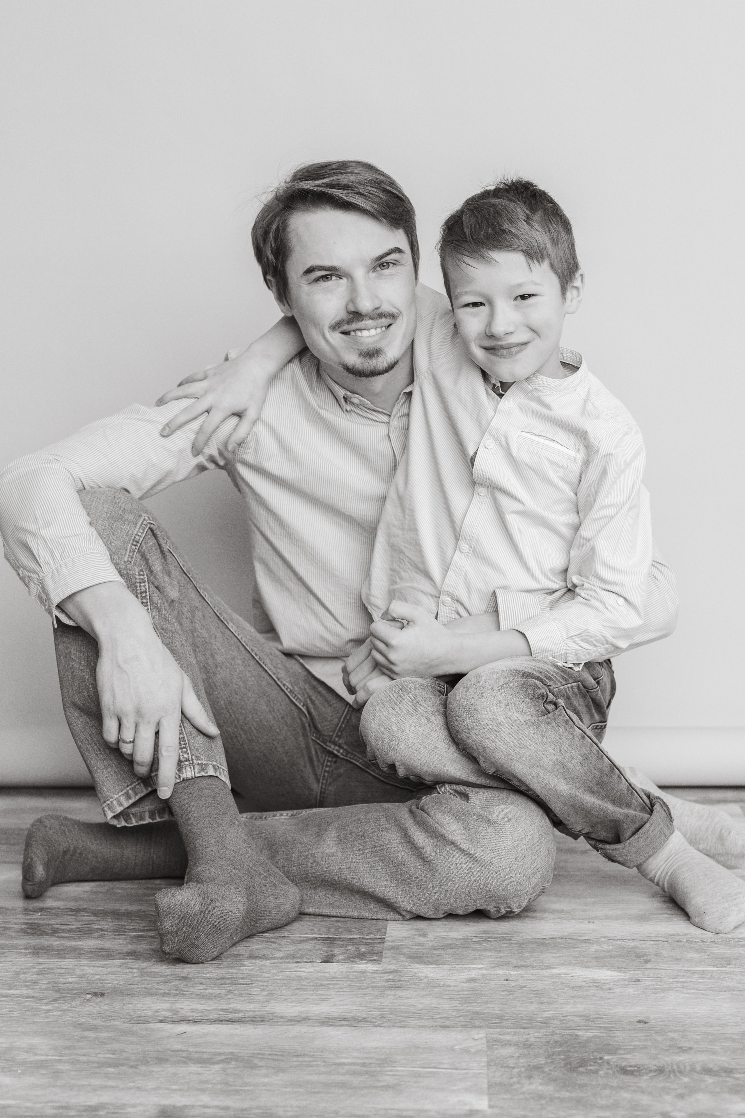 Счастливы вместе. Свадебный и портретный фотограф в Королёве Сергей Чихарев