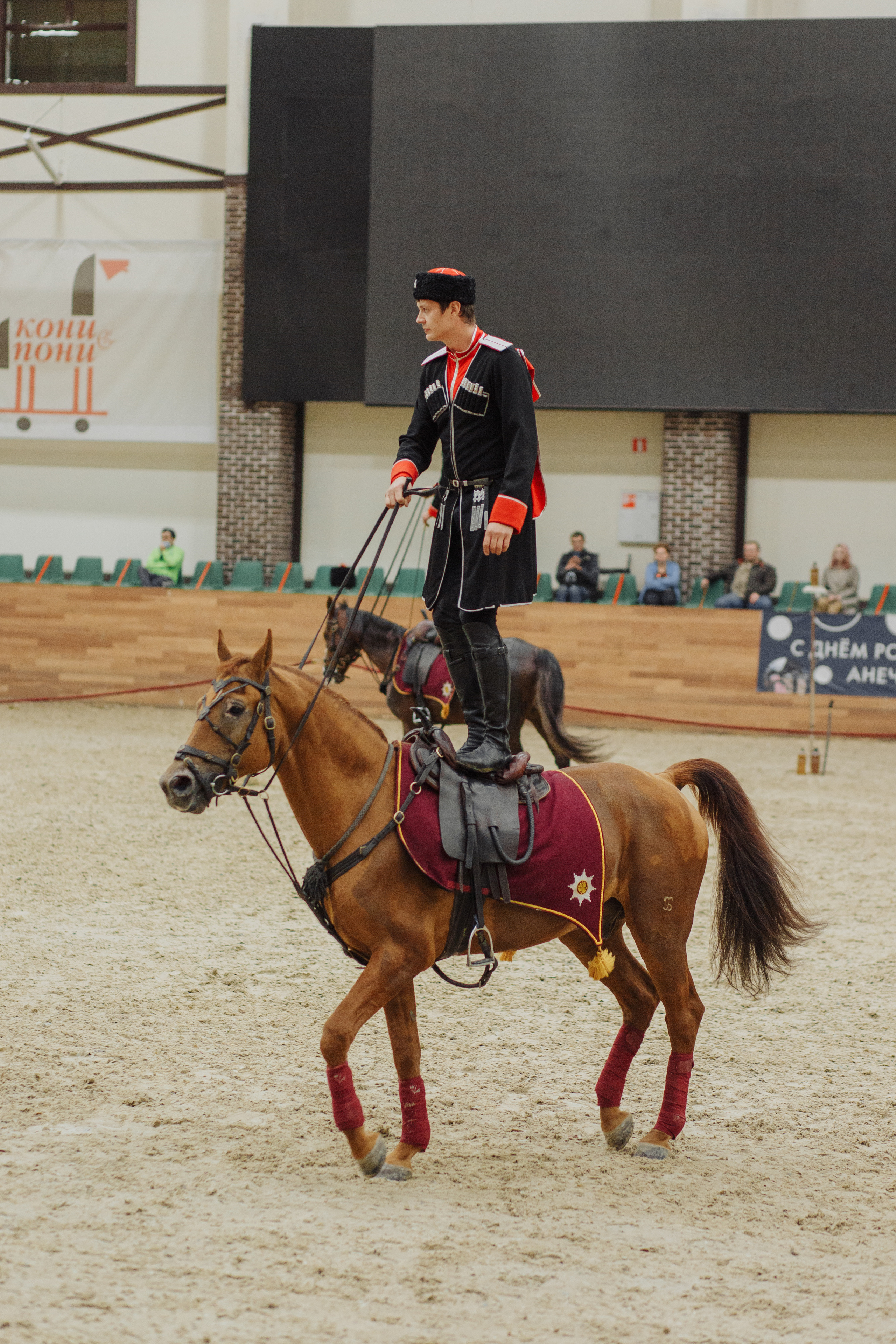 День рождения Анечки. Свадебный и портретный фотограф в Королёве Сергей Чихарев