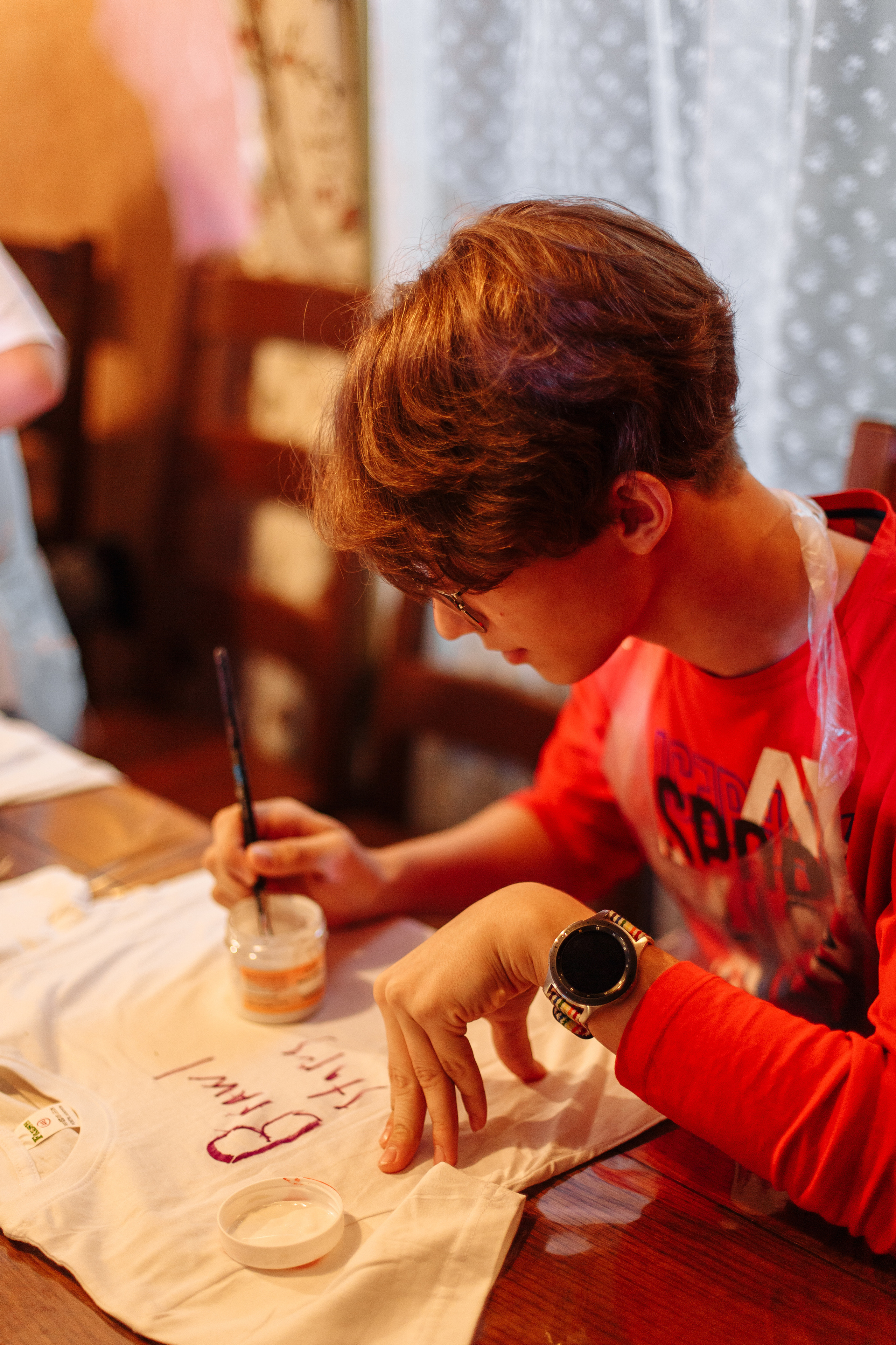 День рождения Арсения. Свадебный и портретный фотограф в Королёве Сергей Чихарев