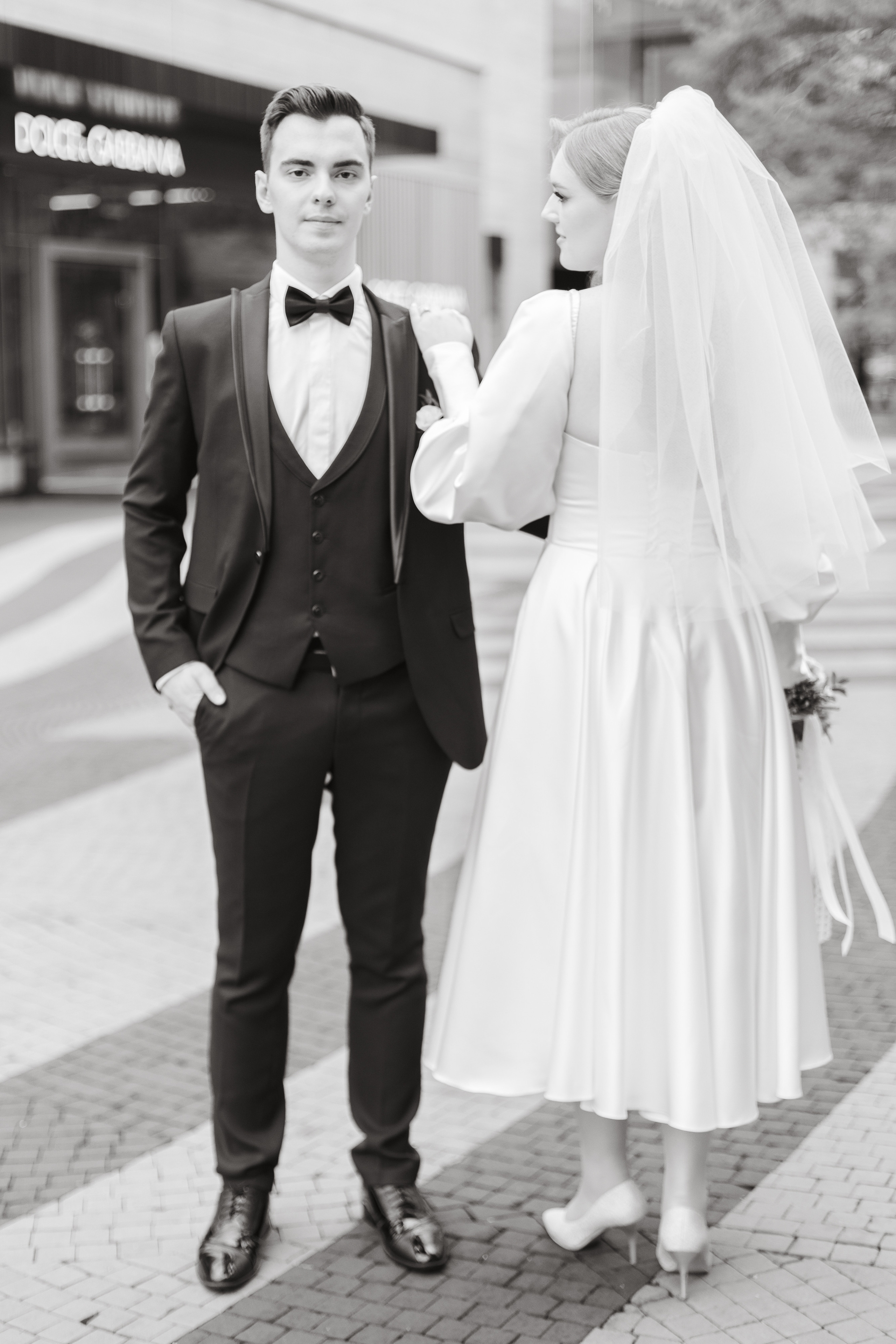 Юля и Витя. Свадебный и портретный фотограф в Королёве Сергей Чихарев