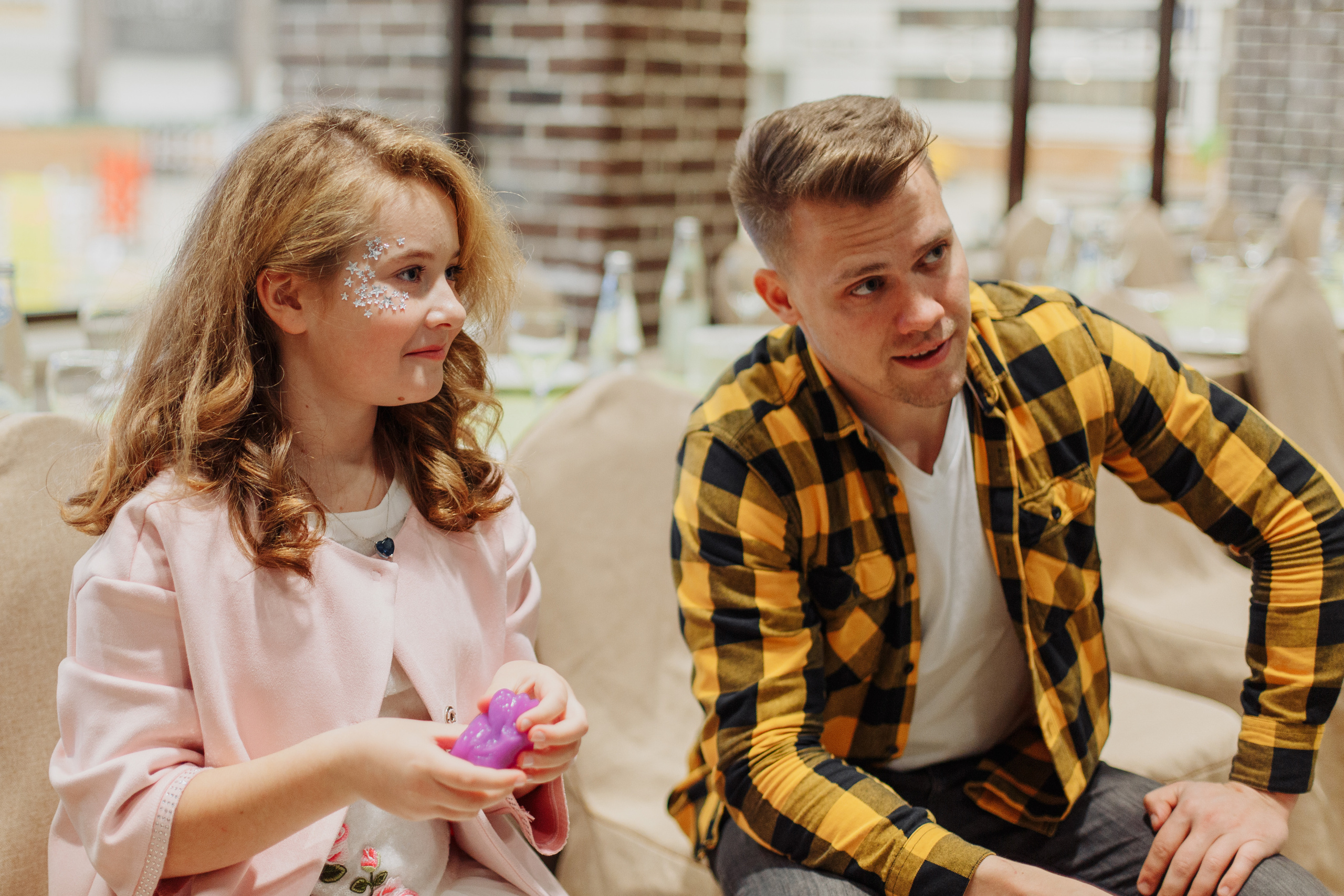 День рождения Анечки. Свадебный и портретный фотограф в Королёве Сергей Чихарев