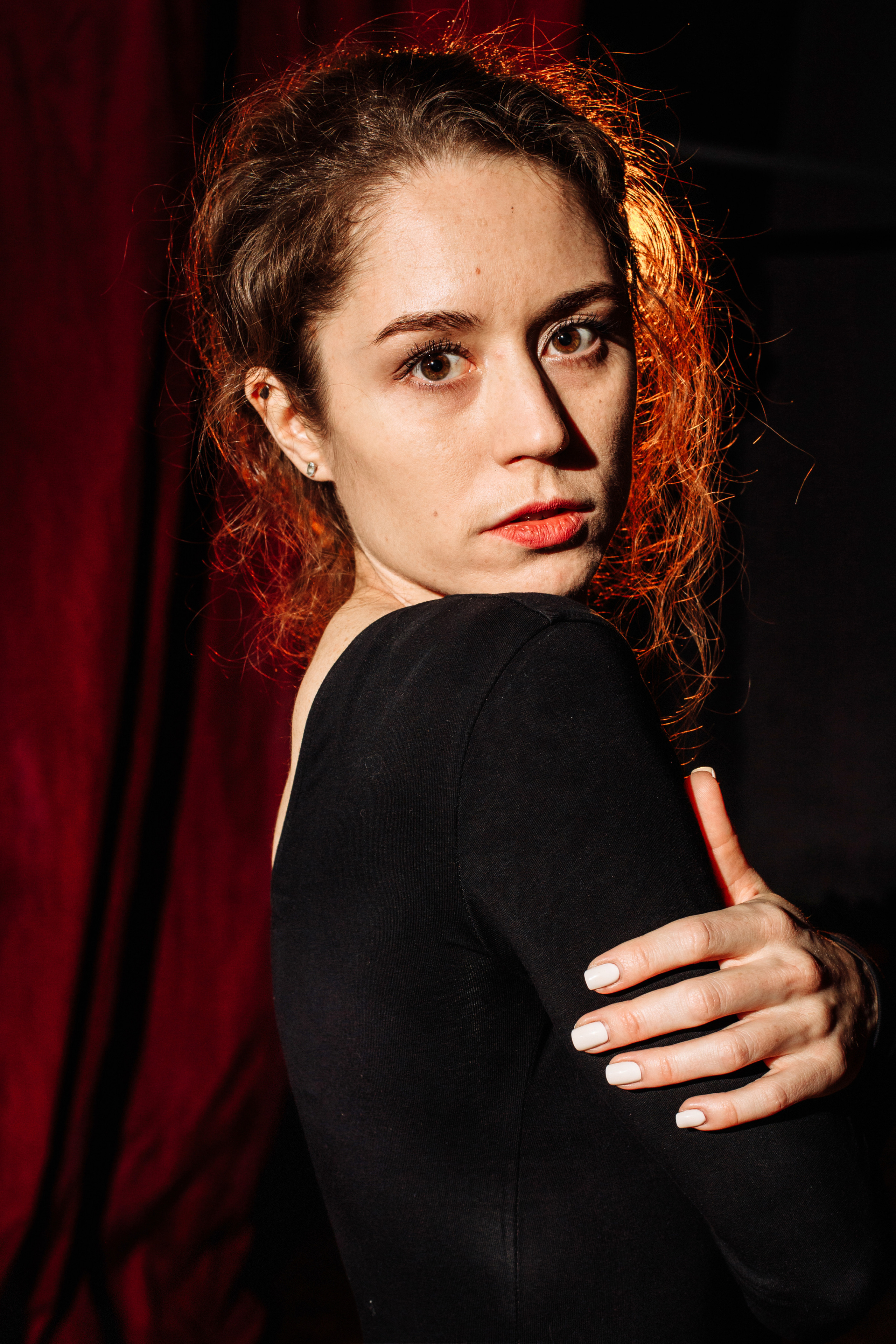 Танцевальная студия Sheridance. Свадебный и портретный фотограф в Королёве Сергей Чихарев