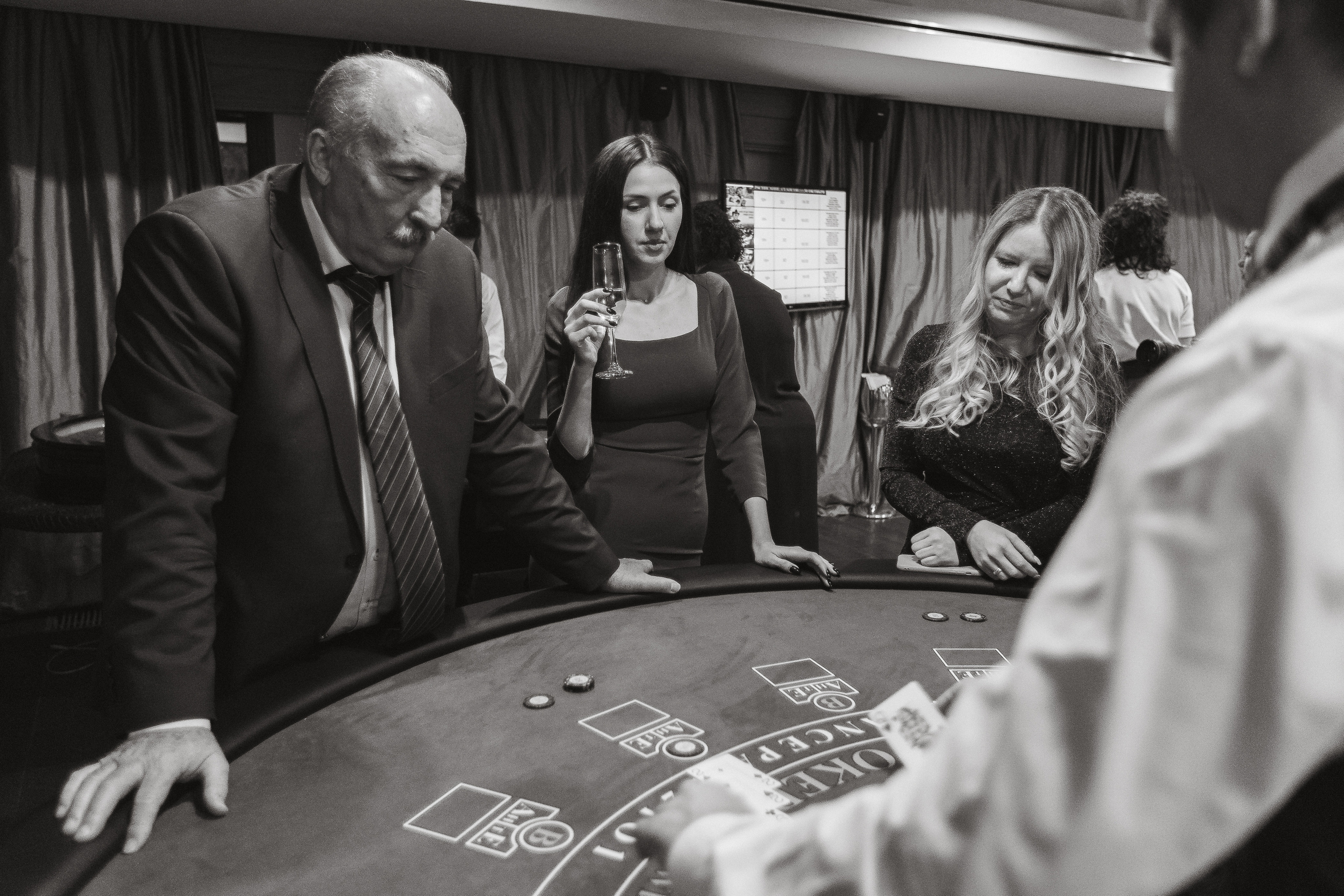 Не самый лучший день. Свадебный и портретный фотограф в Королёве Сергей Чихарев