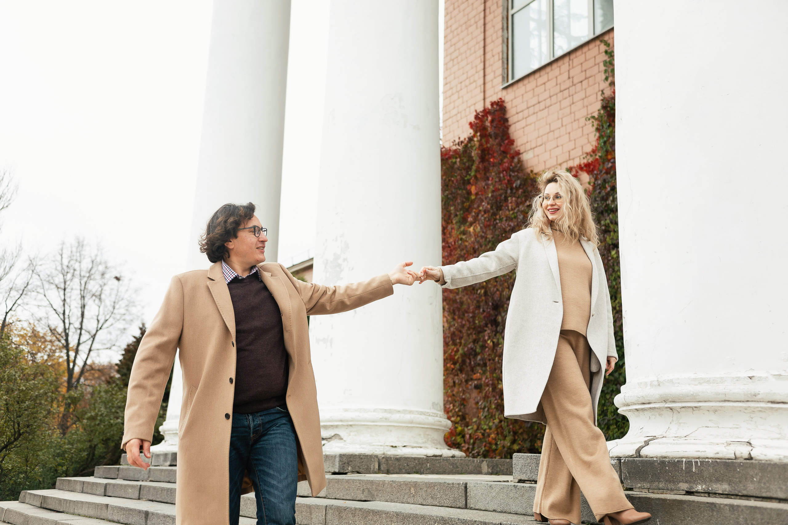 Аня и Витя. Свадебный и портретный фотограф в Королёве Сергей Чихарев