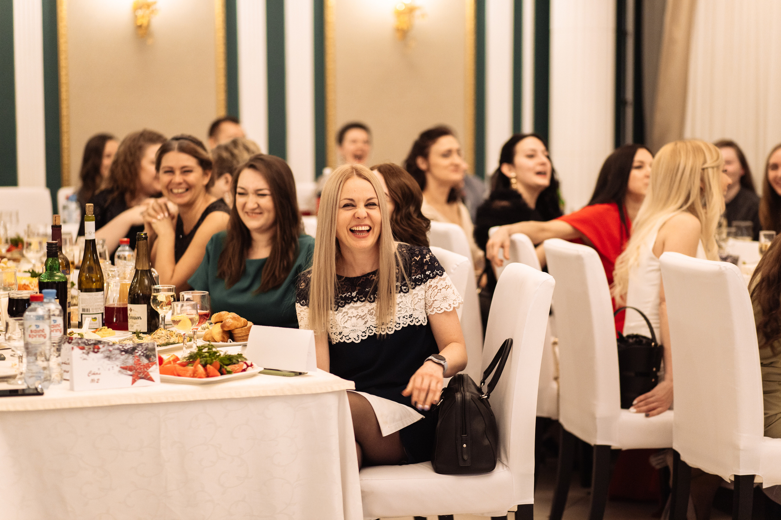 Корпоратив Реалстрой. Свадебный и портретный фотограф в Королёве Сергей Чихарев
