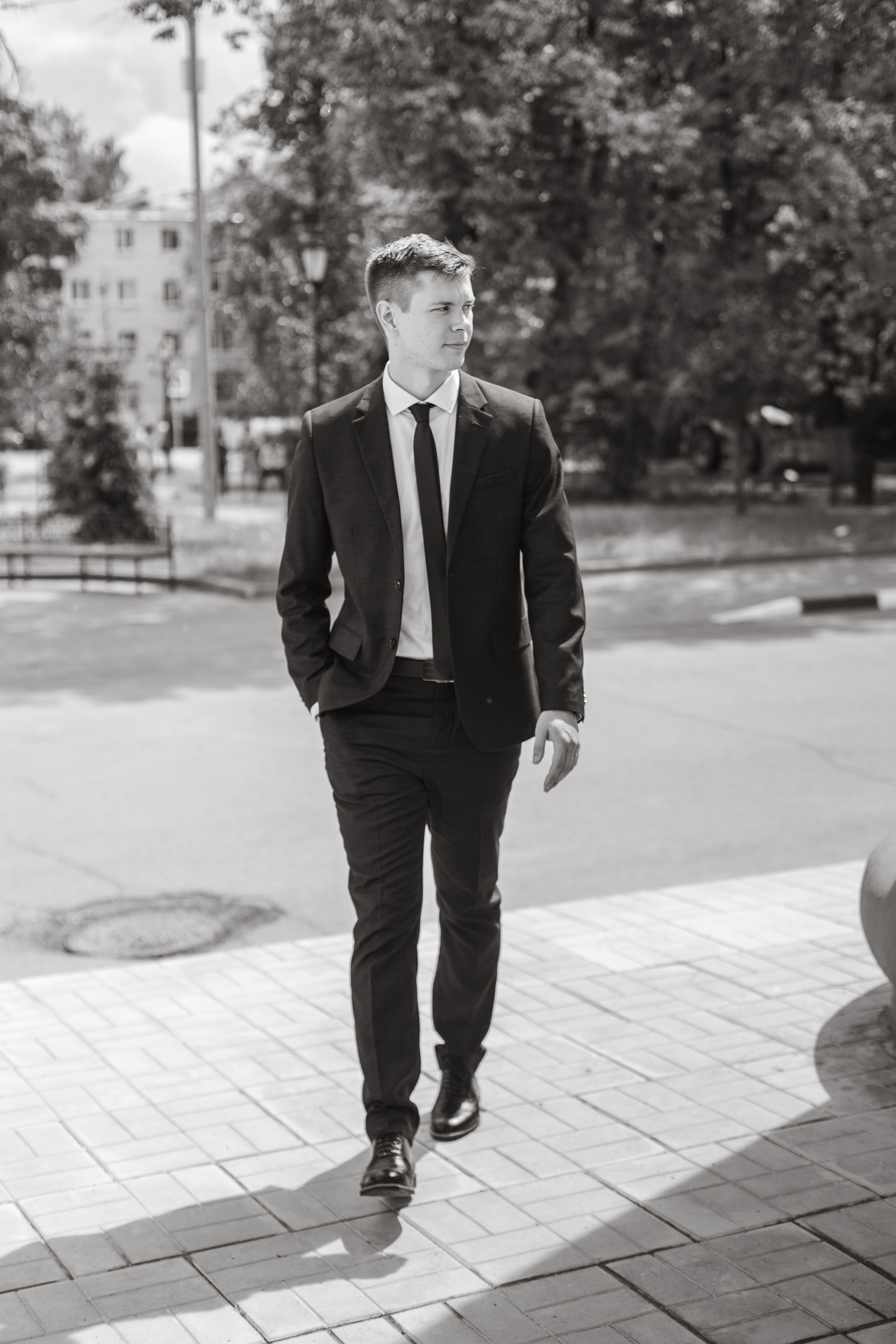 Даша и Стас. Свадебный и портретный фотограф в Королёве Сергей Чихарев