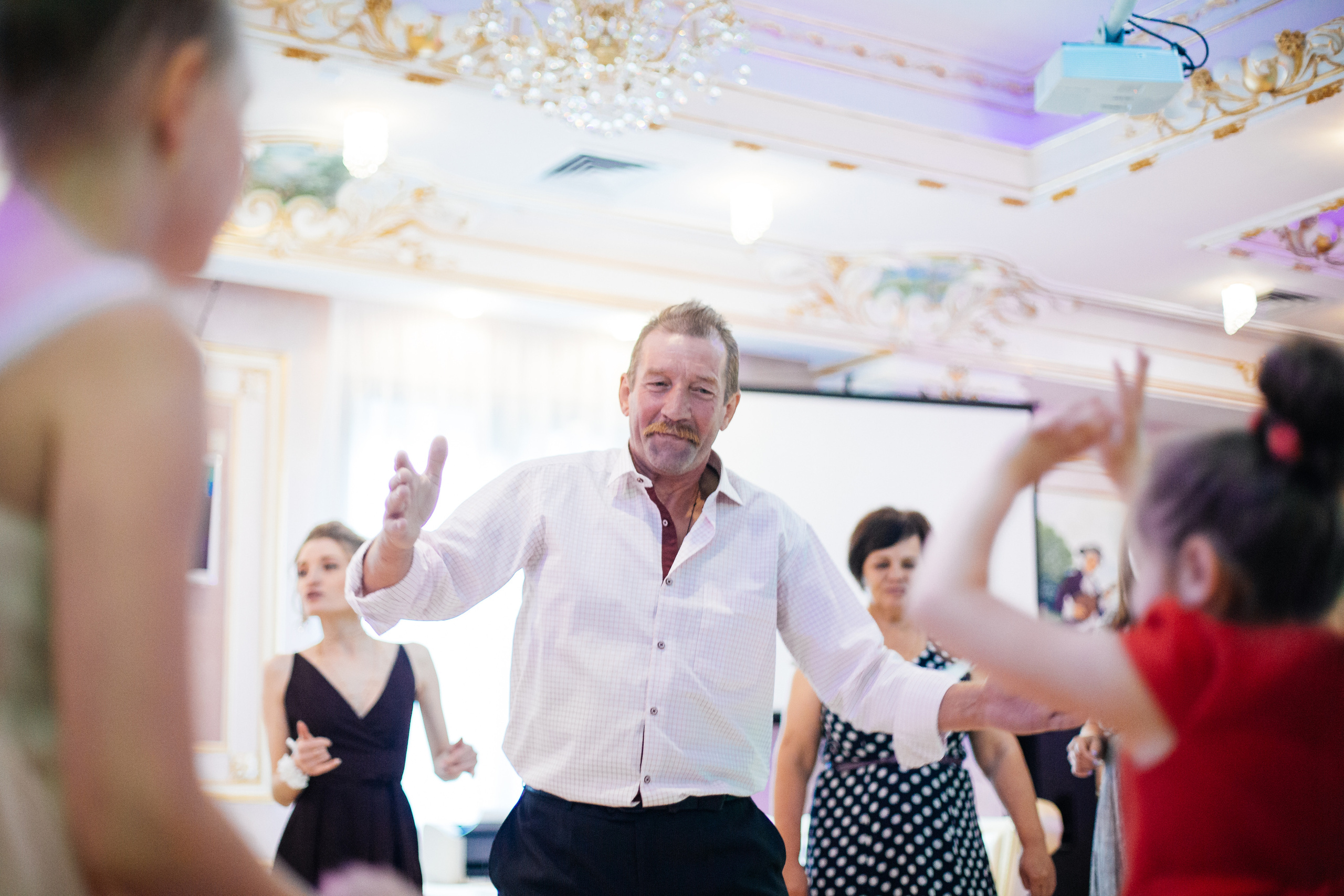 Наташа и Леша. Свадебный и портретный фотограф в Королёве Сергей Чихарев