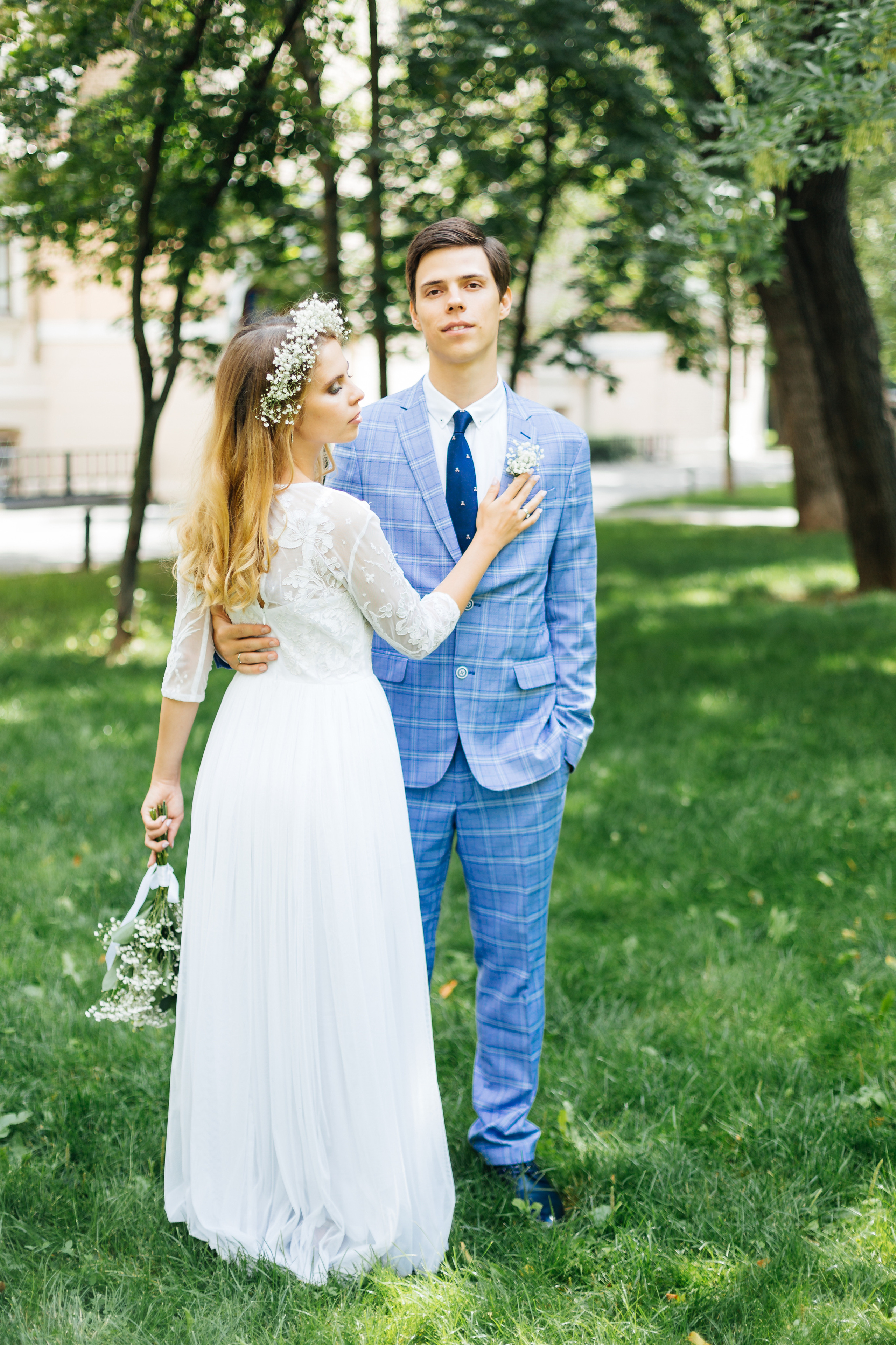 Маша и Владомир. Свадебный и портретный фотограф в Королёве Сергей Чихарев