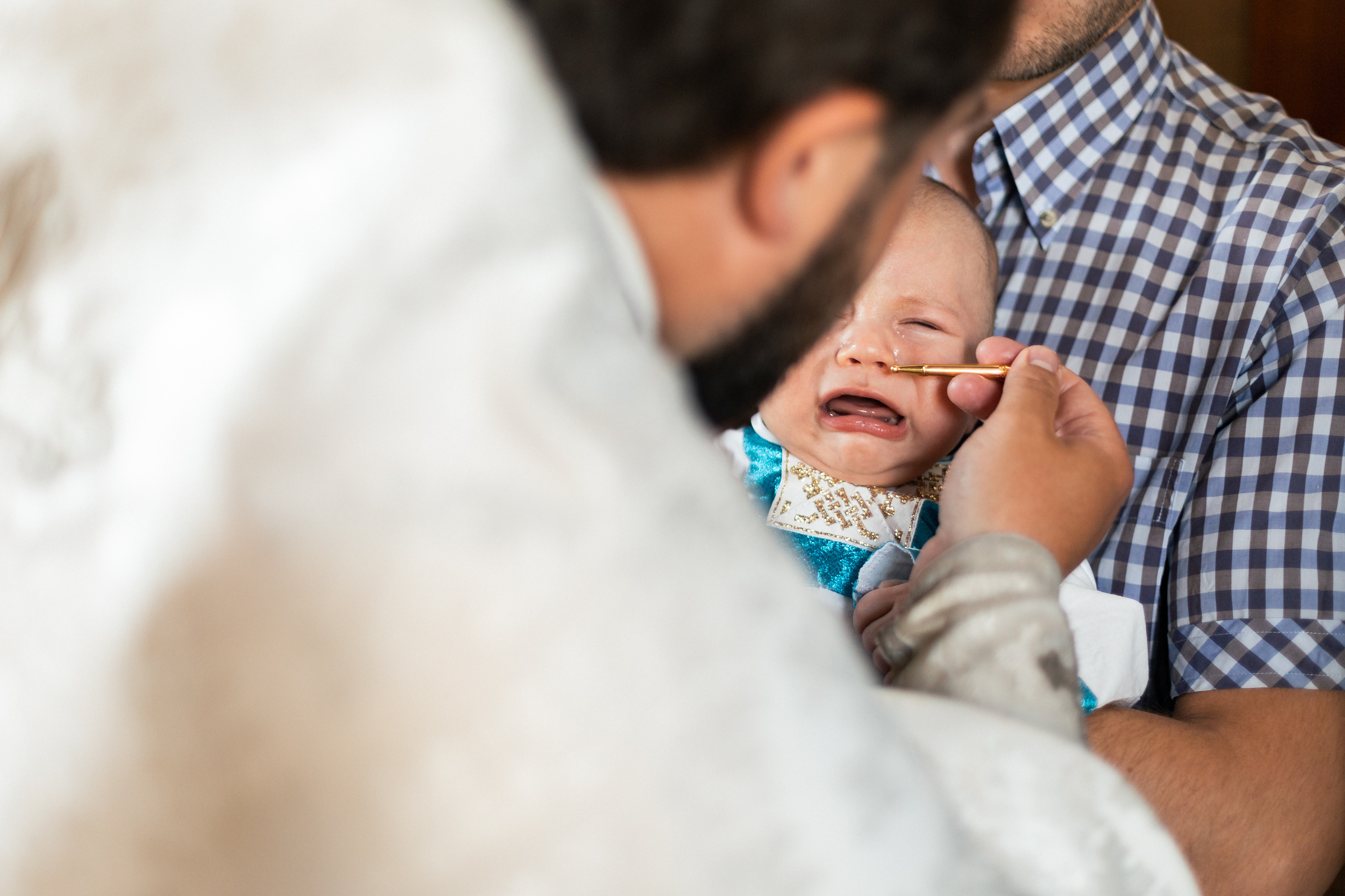 Крестины Максима. Свадебный и портретный фотограф в Королёве Сергей Чихарев