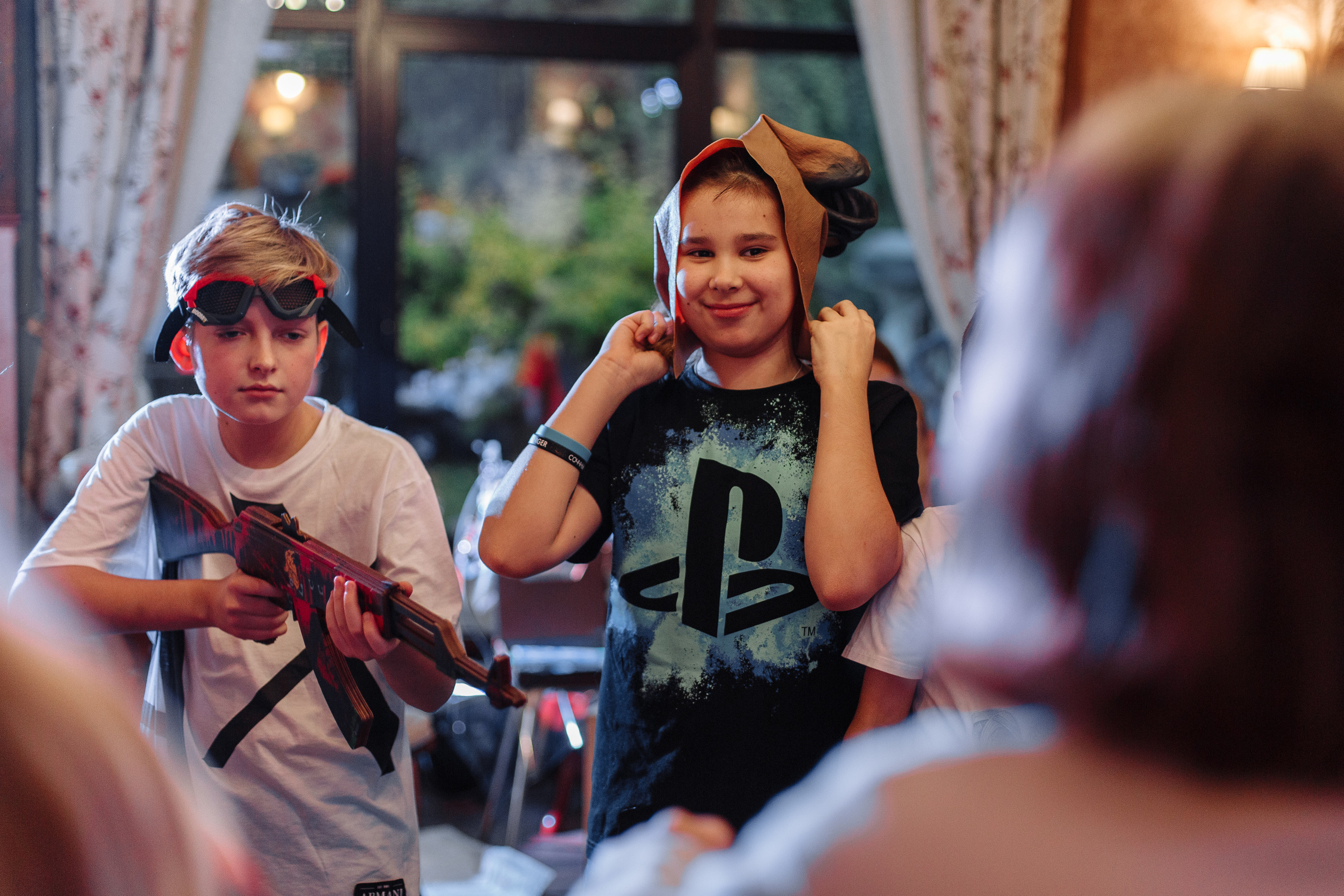 День рождения Арсения. Свадебный и портретный фотограф в Королёве Сергей Чихарев