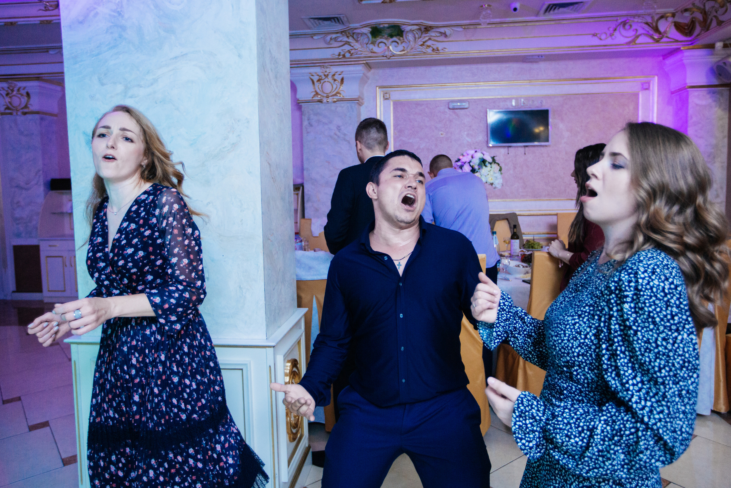 Наташа и Леша. Свадебный и портретный фотограф в Королёве Сергей Чихарев