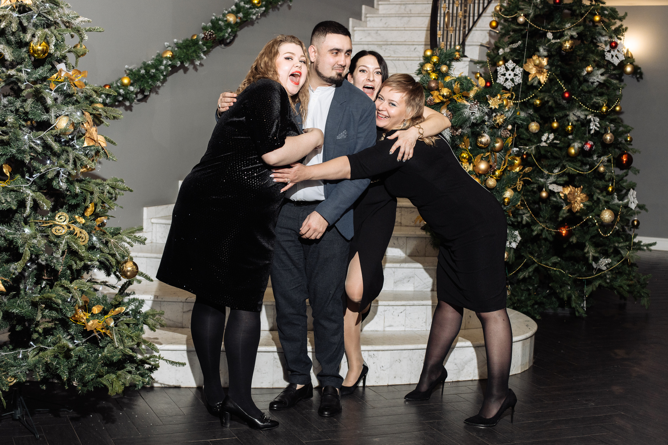 Корпоратив Реалстрой. Свадебный и портретный фотограф в Королёве Сергей Чихарев