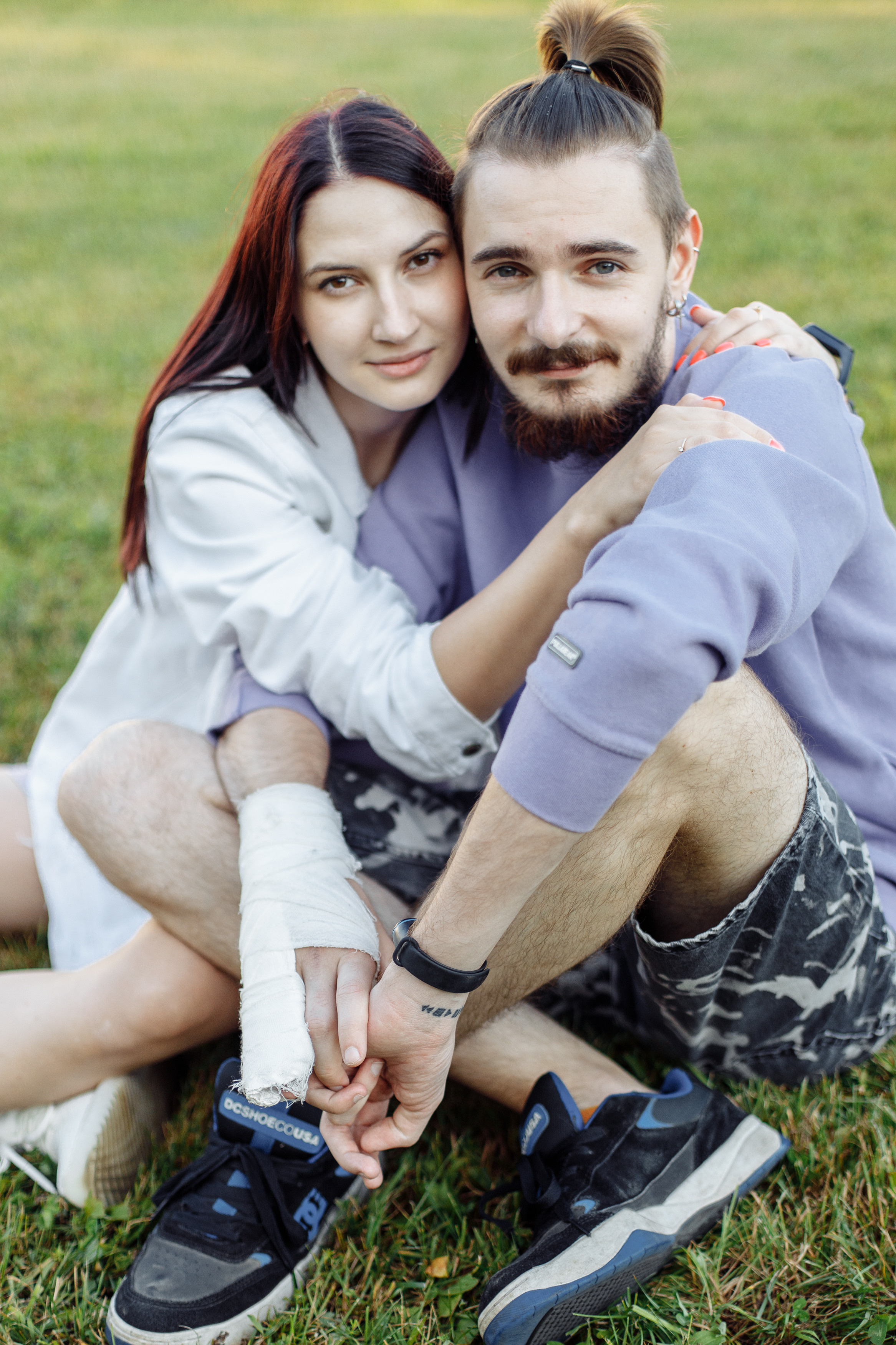 Лиза и Даня. Свадебный и портретный фотограф в Королёве Сергей Чихарев