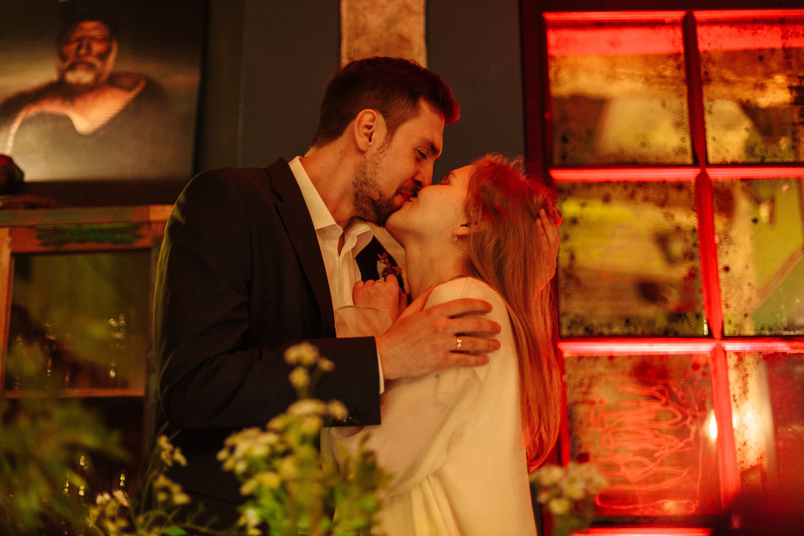 Полина и Витя. Свадебный и портретный фотограф в Королёве Сергей Чихарев