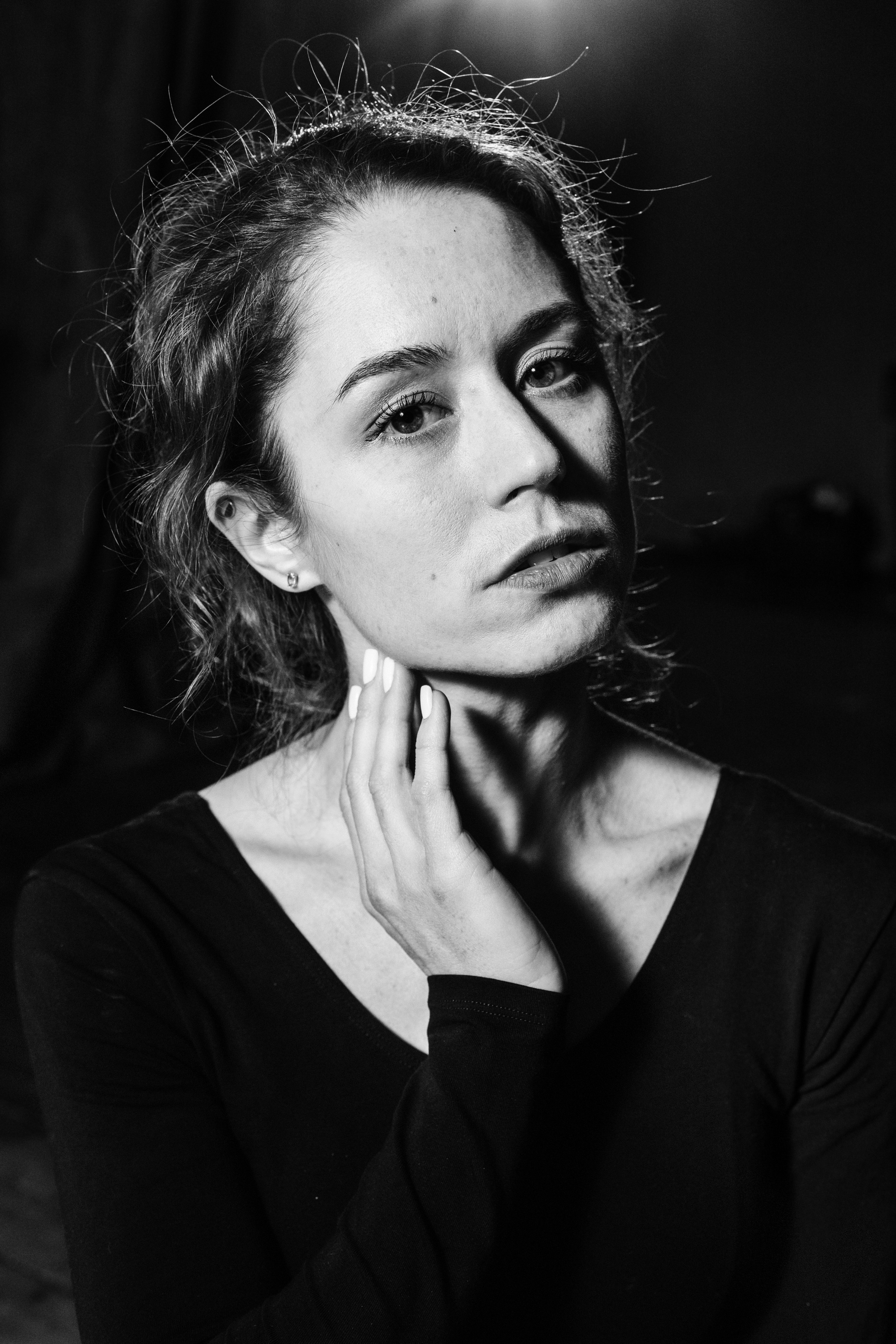 Танцевальная студия Sheridance. Свадебный и портретный фотограф в Королёве Сергей Чихарев