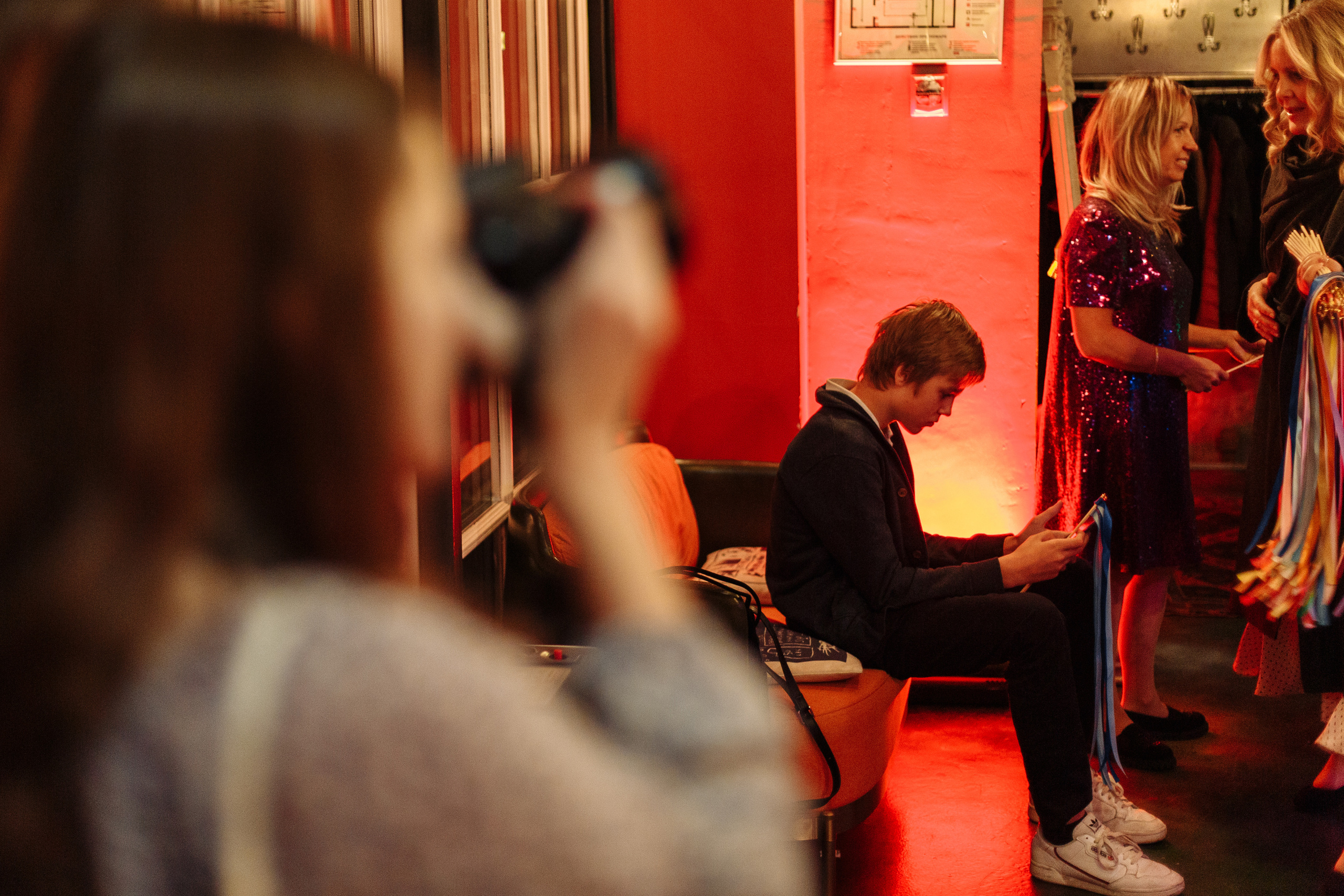 Полина и Витя. Свадебный и портретный фотограф в Королёве Сергей Чихарев