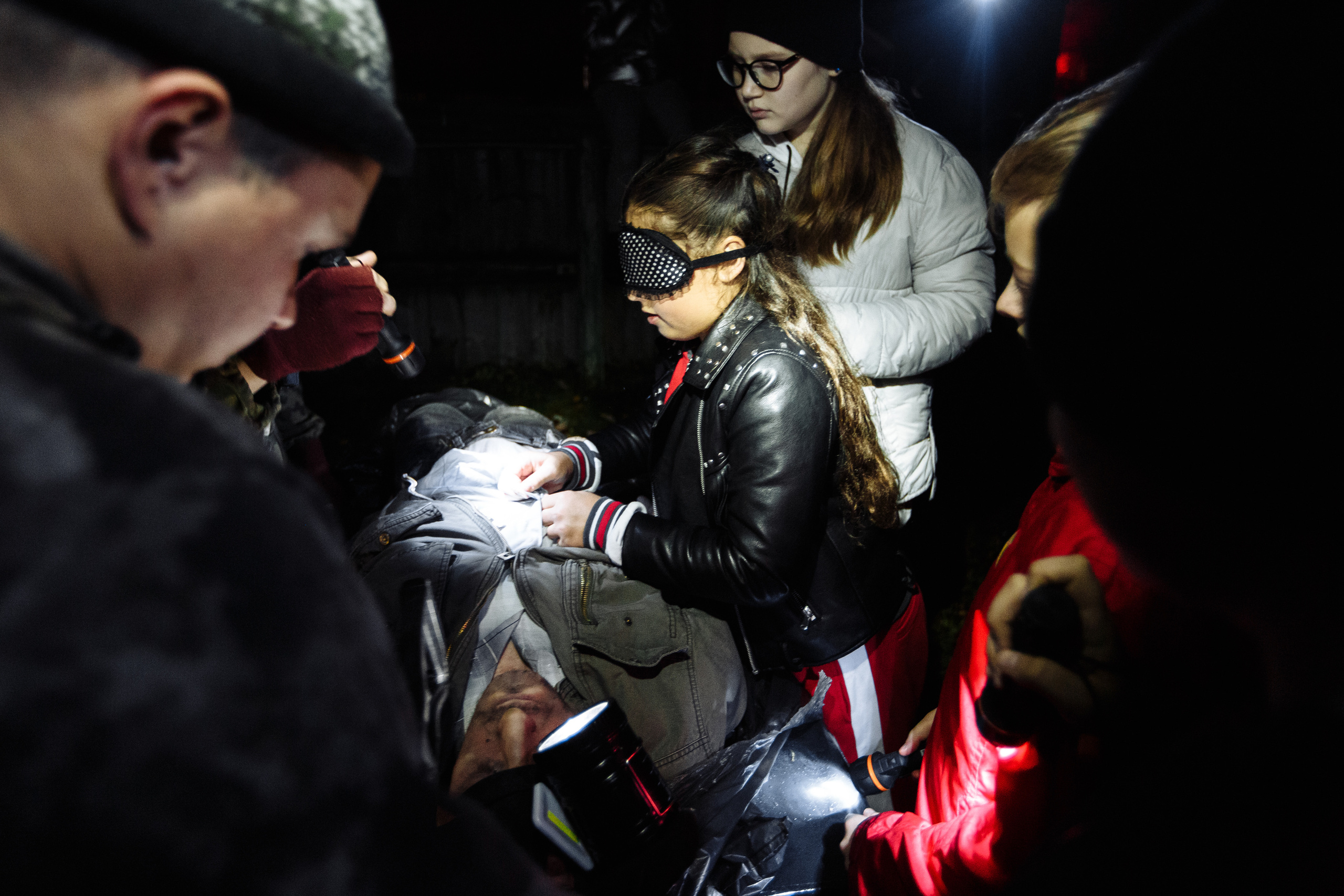 День рождения Арсения. Свадебный и портретный фотограф в Королёве Сергей Чихарев