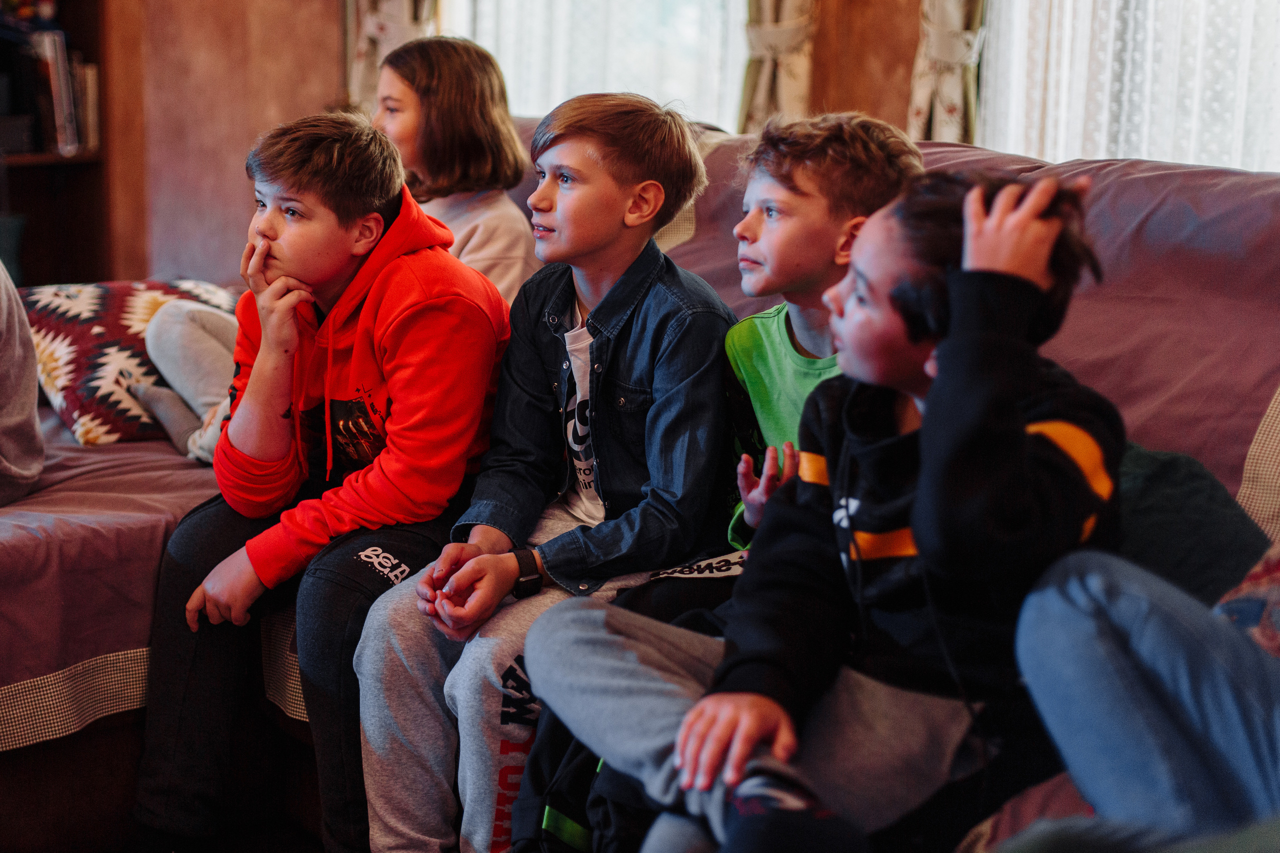 День рождения Арсения. Свадебный и портретный фотограф в Королёве Сергей Чихарев