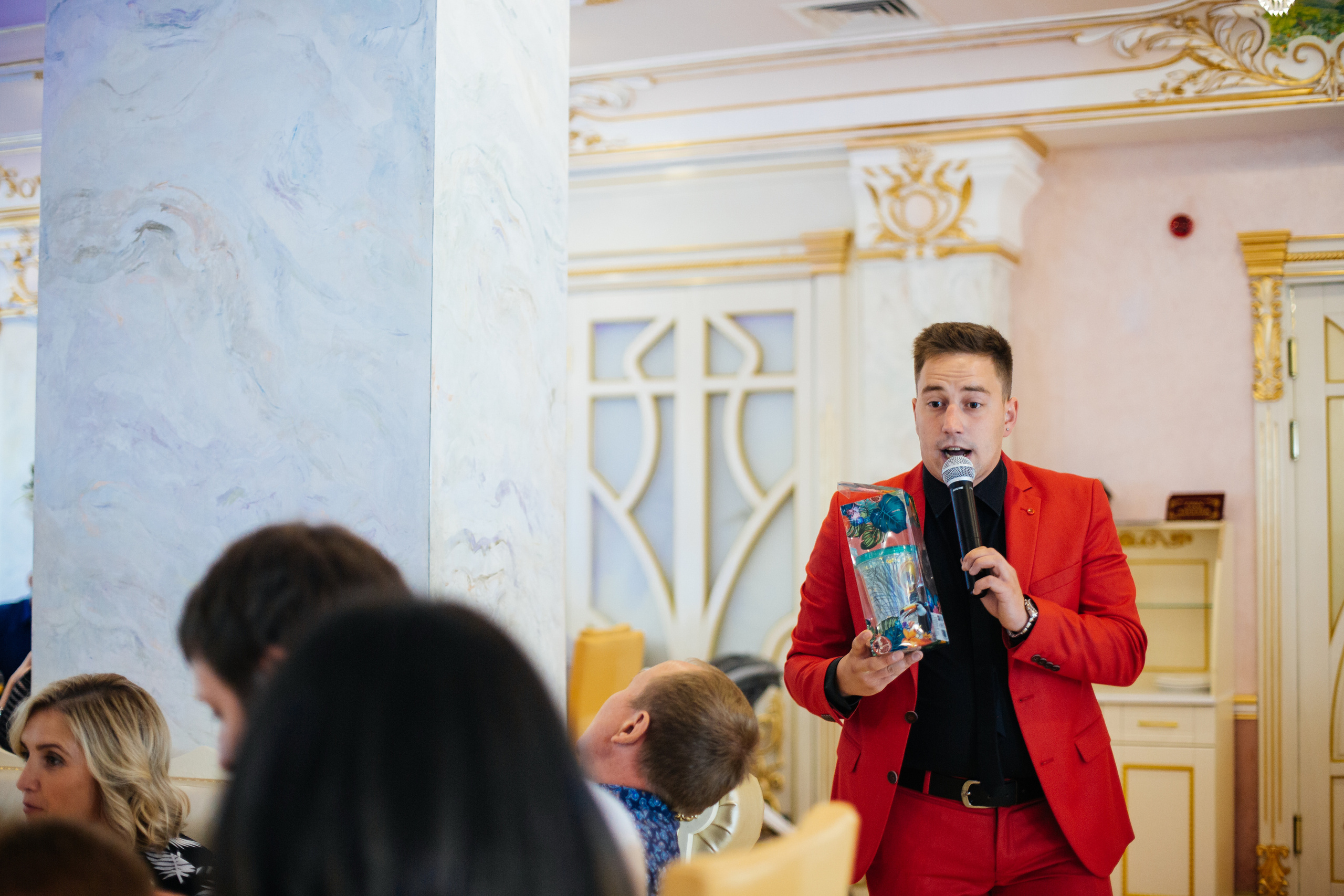 Наташа и Леша. Свадебный и портретный фотограф в Королёве Сергей Чихарев