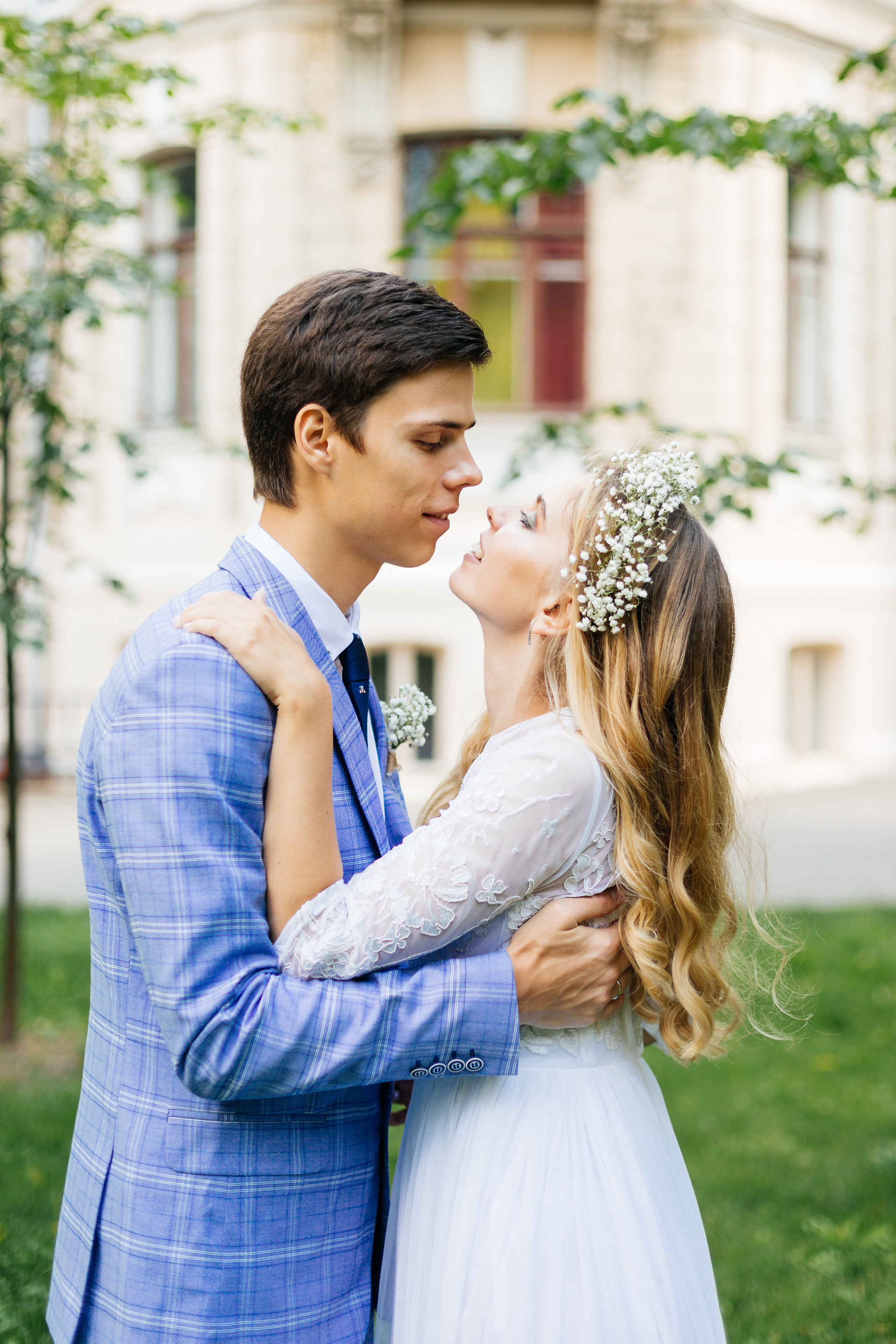 Маша и Владомир. Свадебный и портретный фотограф в Королёве Сергей Чихарев