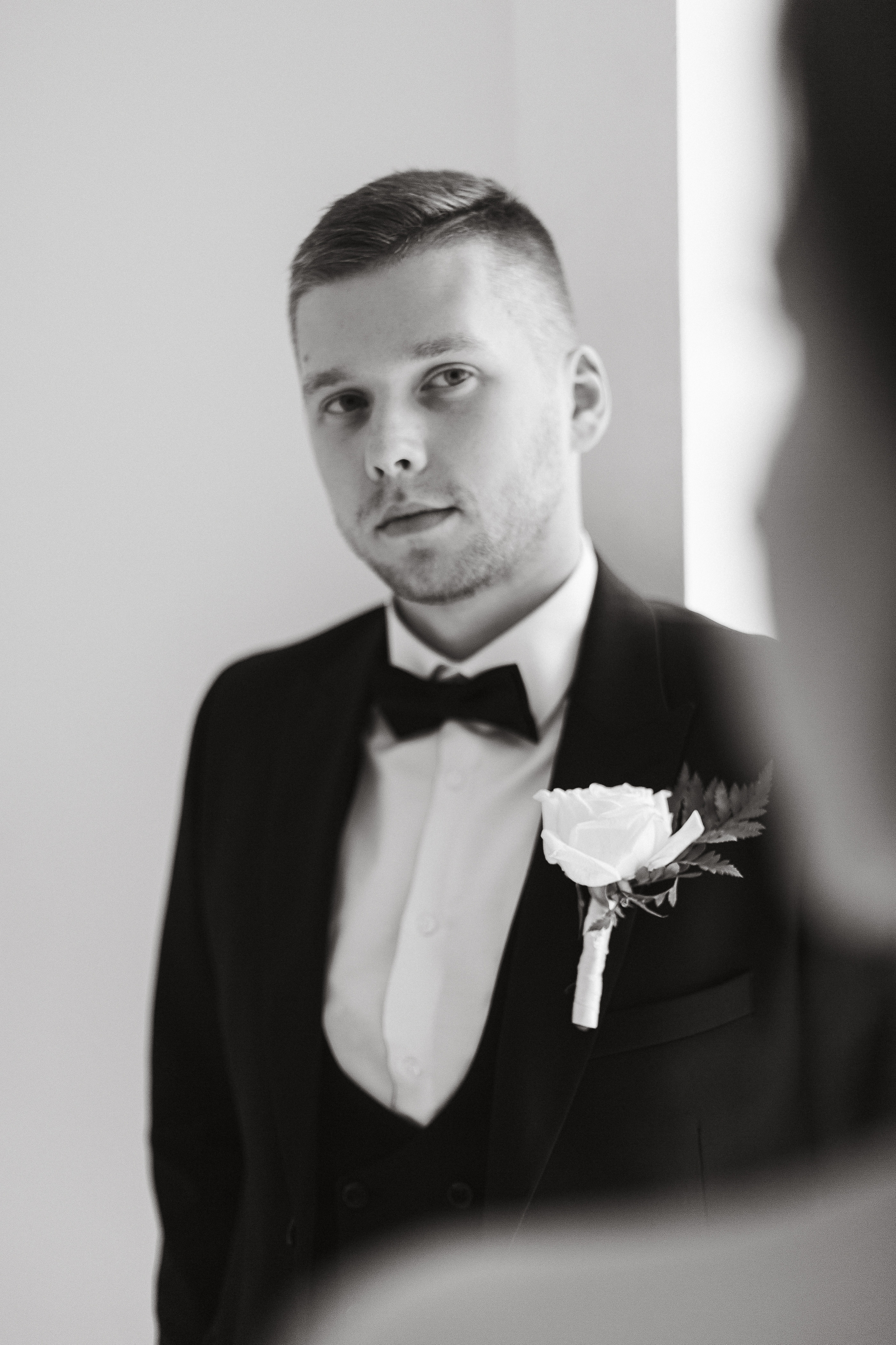 Наташа и Леша. Свадебный и портретный фотограф в Королёве Сергей Чихарев