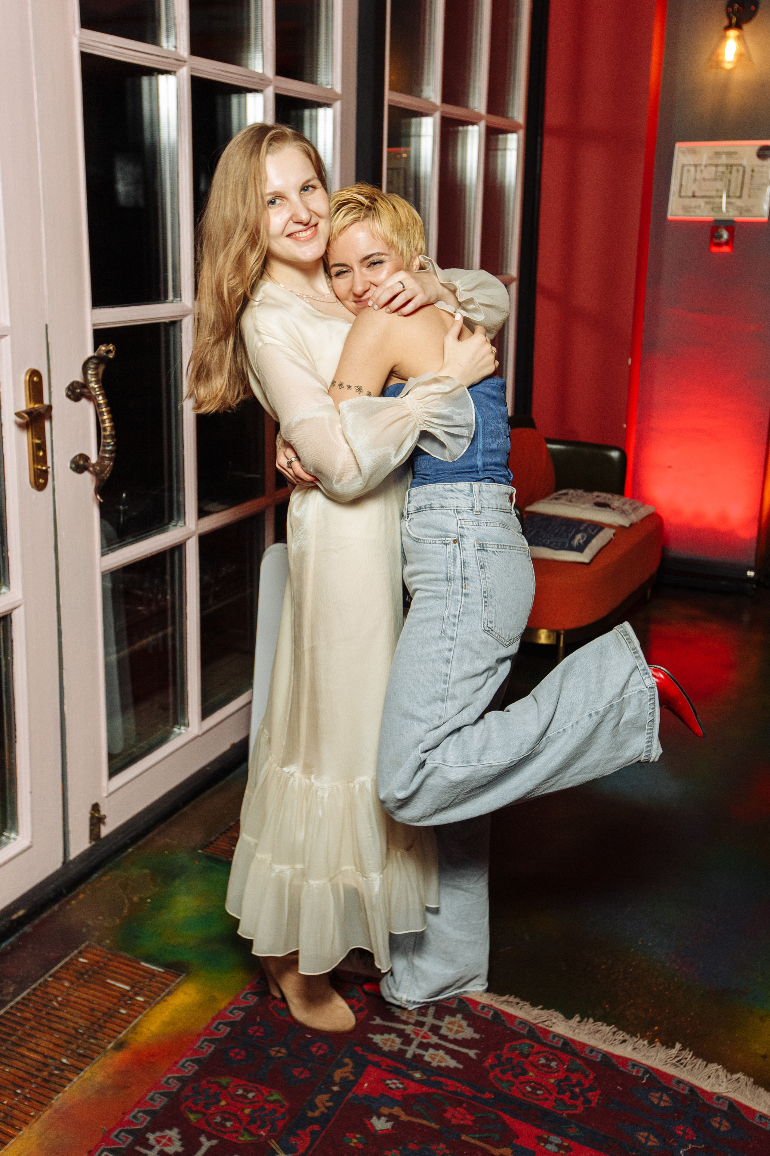 Полина и Витя. Свадебный и портретный фотограф в Королёве Сергей Чихарев