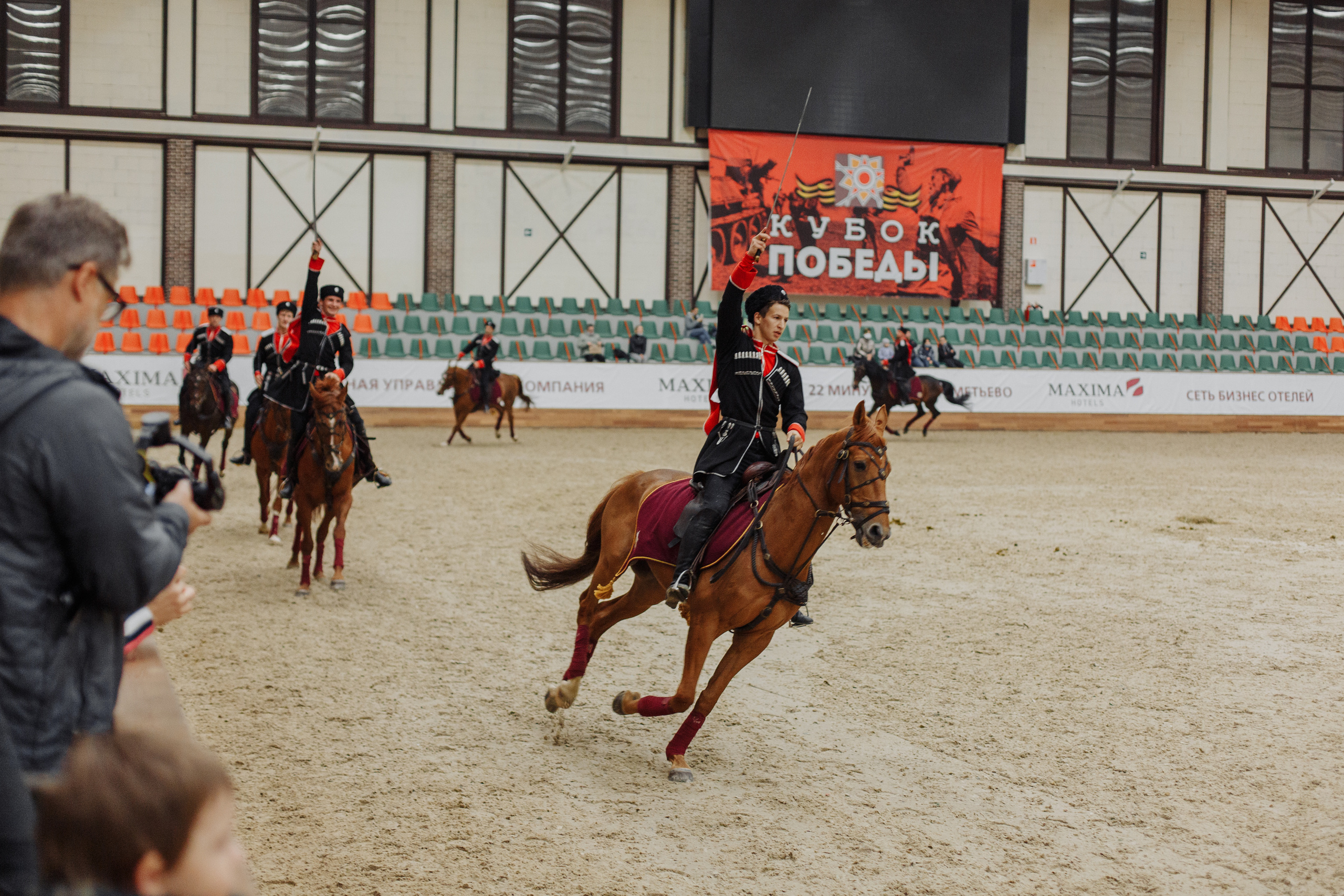 День рождения Анечки. Свадебный и портретный фотограф в Королёве Сергей Чихарев