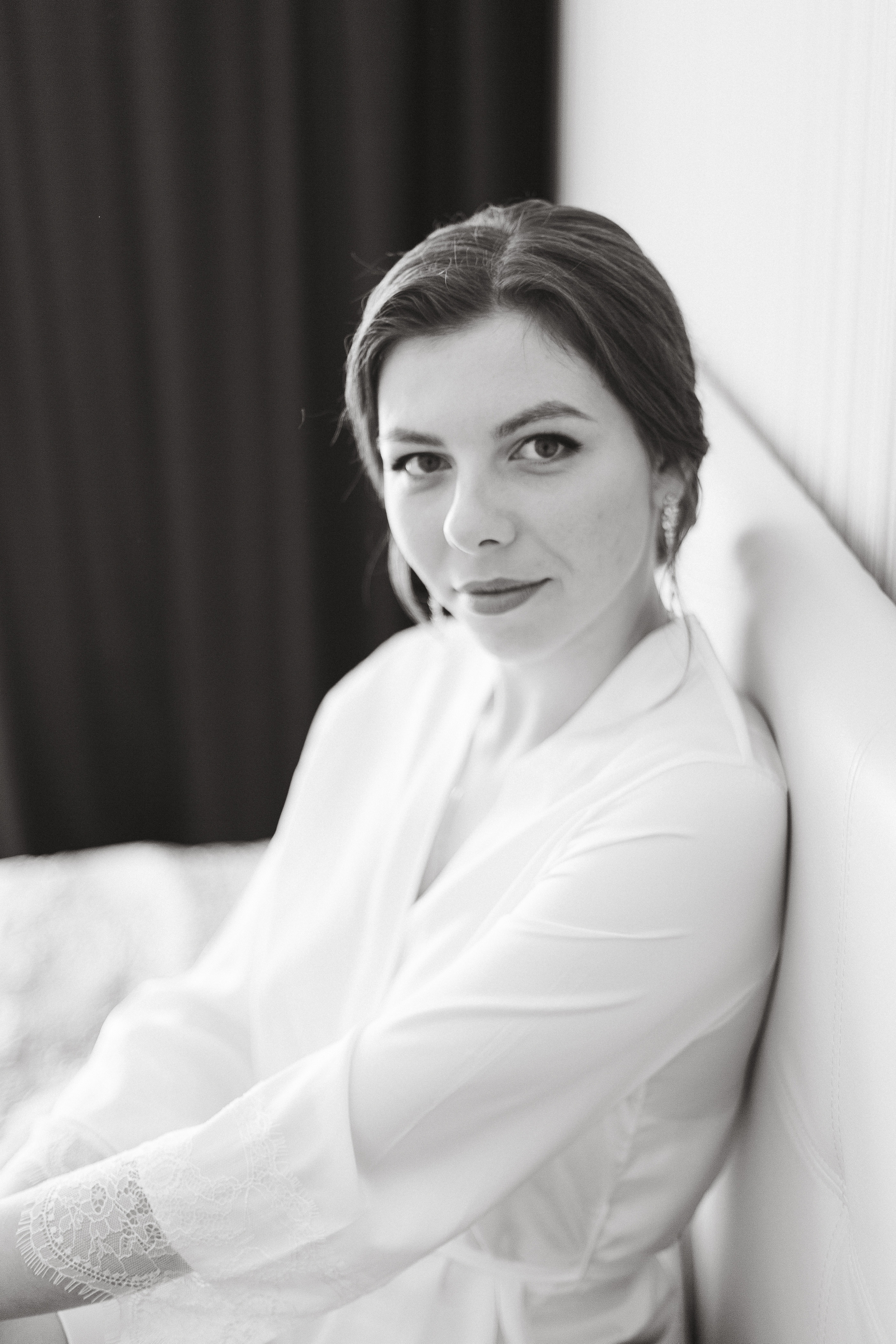 Наташа и Леша. Свадебный и портретный фотограф в Королёве Сергей Чихарев