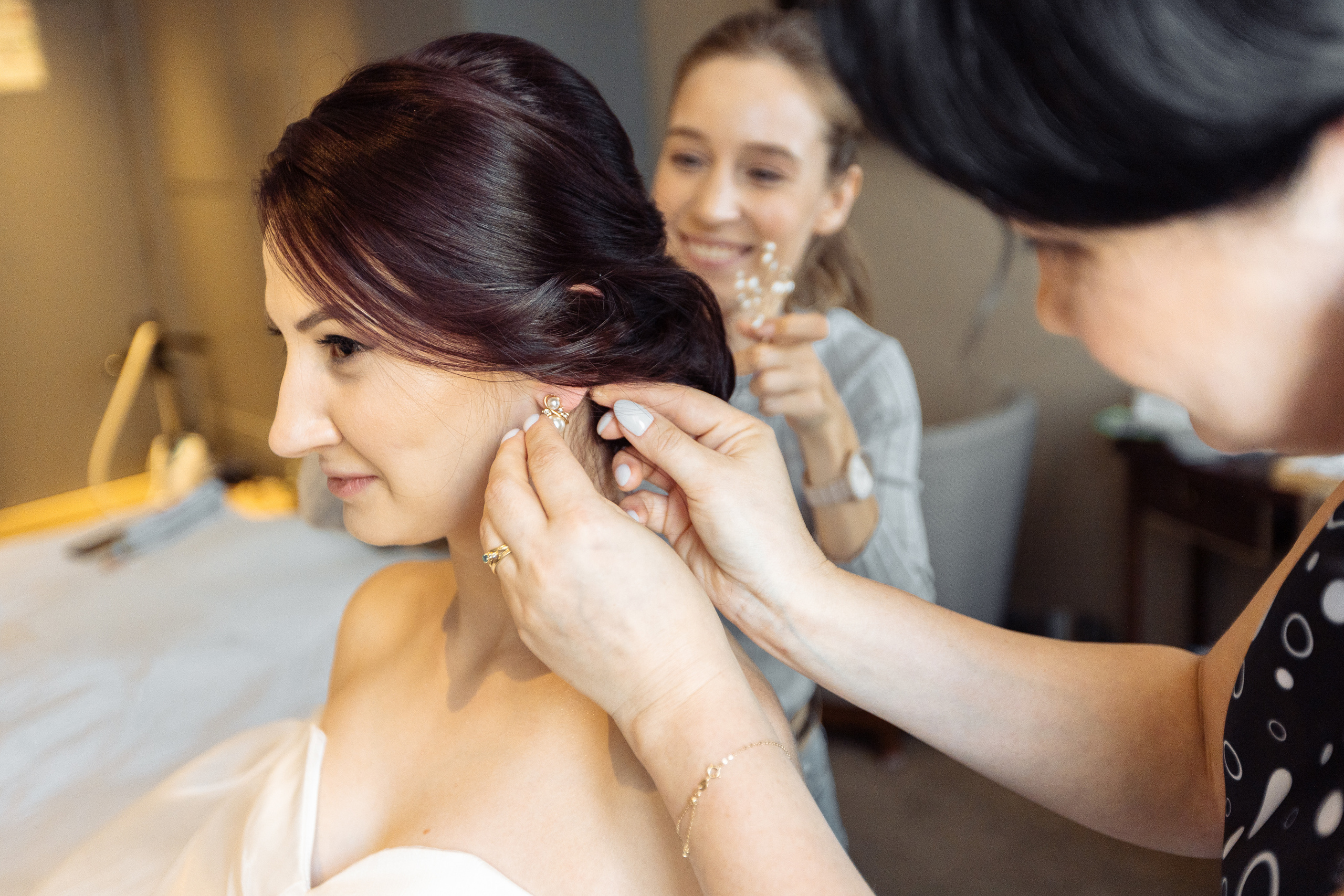 Лиза и Даня. Свадебный и портретный фотограф в Королёве Сергей Чихарев