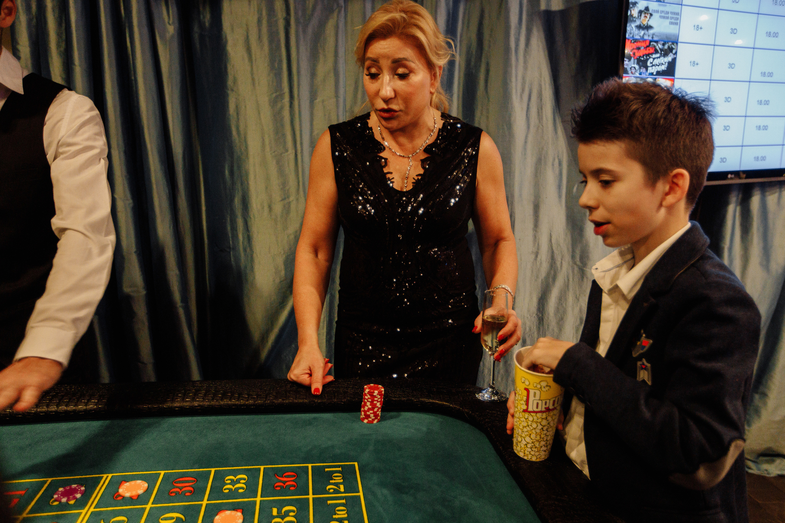 Не самый лучший день. Свадебный и портретный фотограф в Королёве Сергей Чихарев